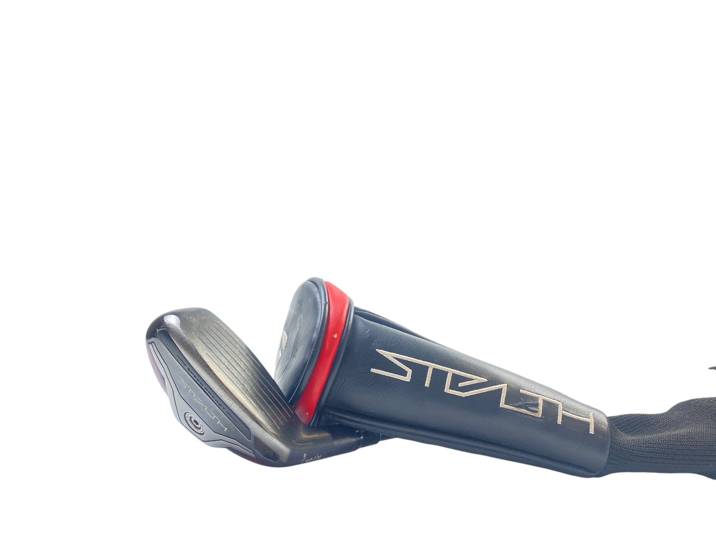 Taylormade Stealth Plus 4 Hybrid / 22 Degree / Stiff Flex