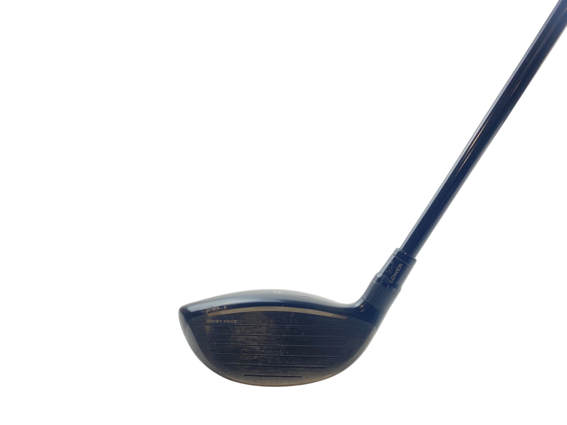 Taylormade Stealth 2 Plus 3 Wood / 15 Degree / Stiff Flex
