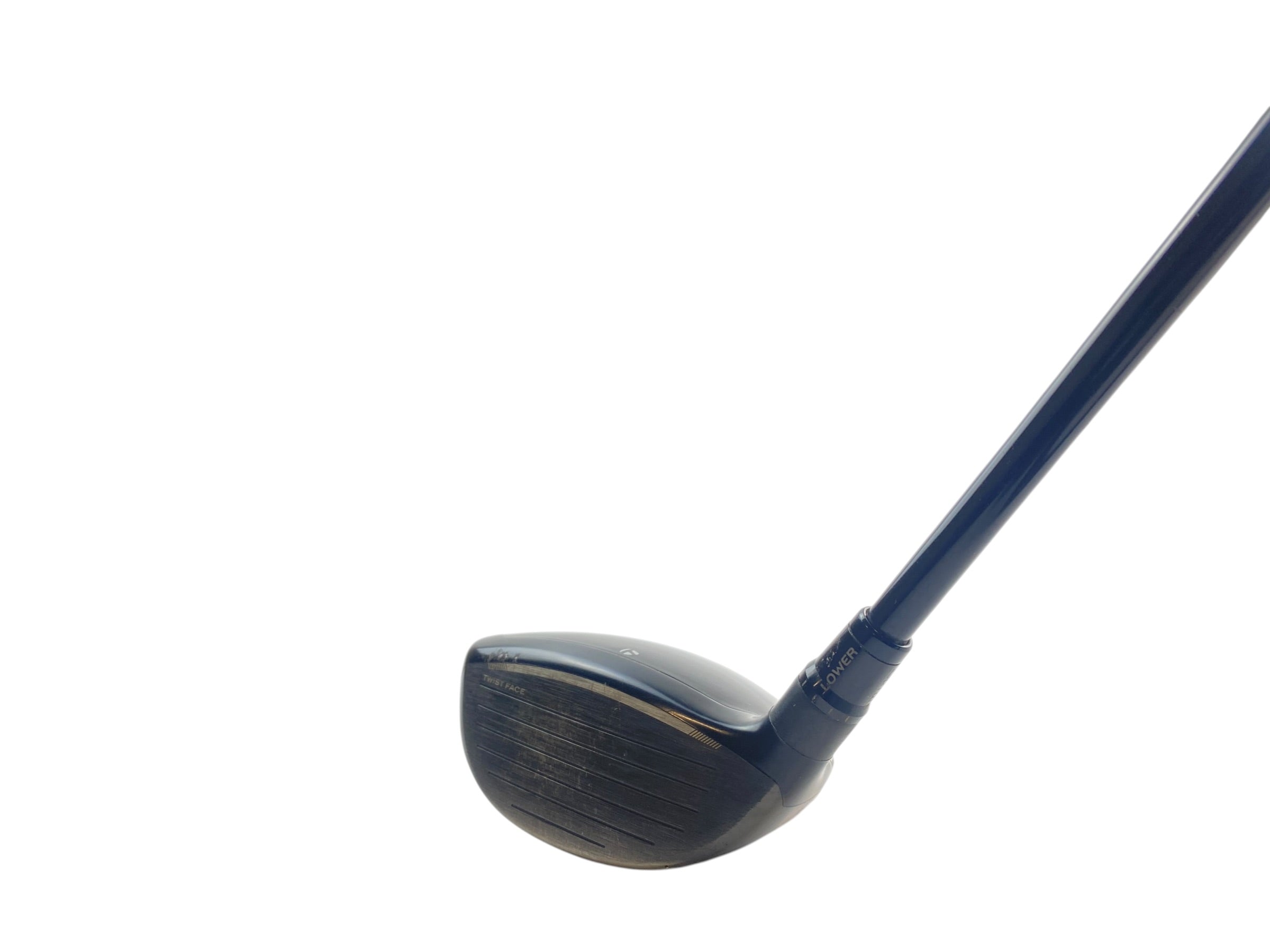 Taylormade Stealth 2 Plus 3 Wood / 15 Degree / Stiff Flex
