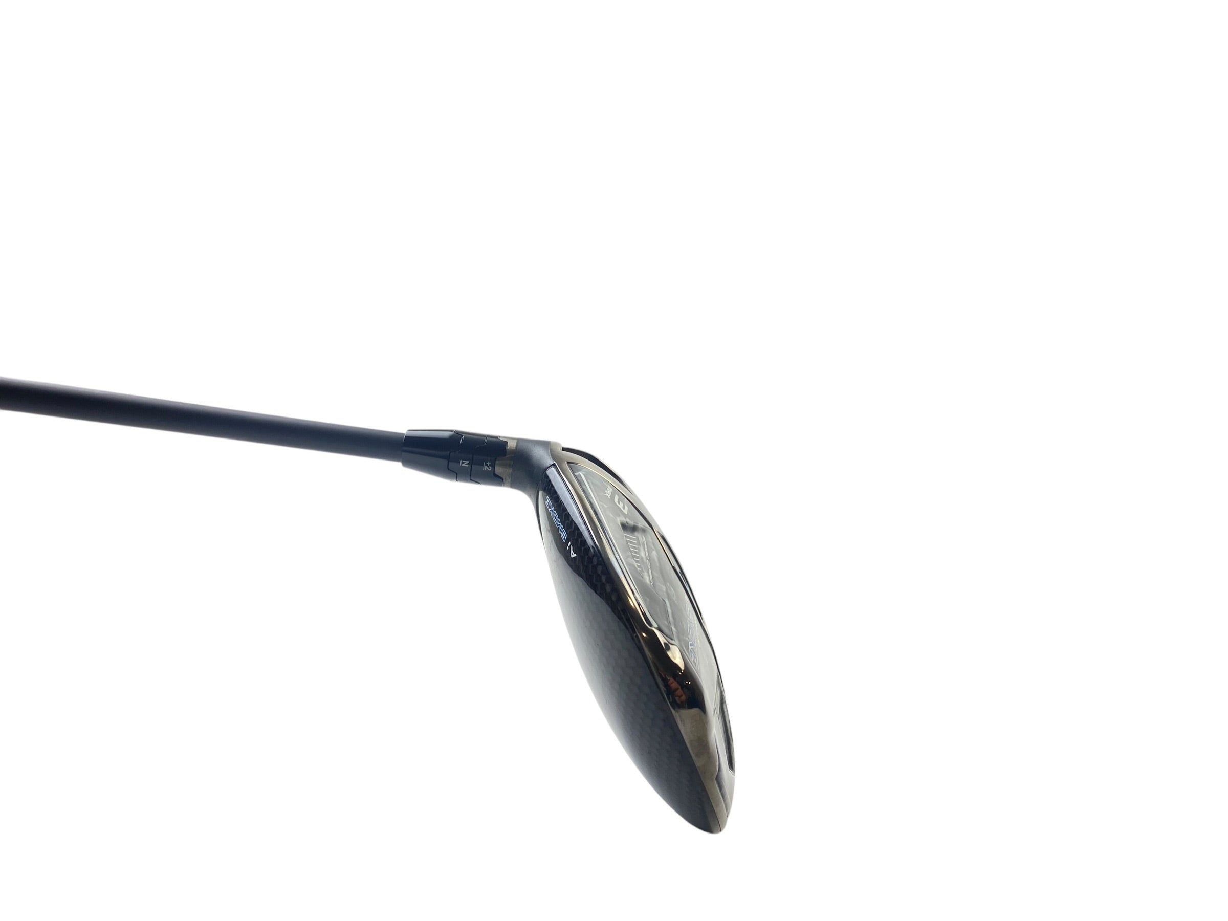 Left Hand Callaway Paradym Ai Smoke Max 3 Wood / 15 Degree / Stiff Flex