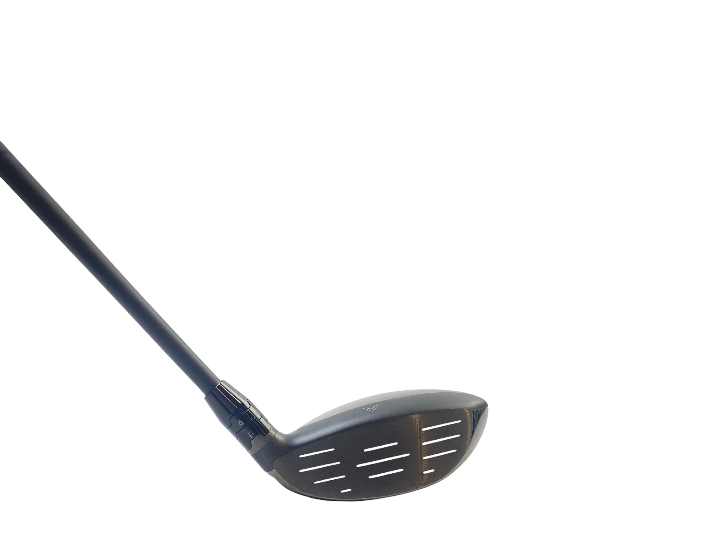 Left Hand Callaway Paradym Ai Smoke Max 3 Wood / 15 Degree / Stiff Flex