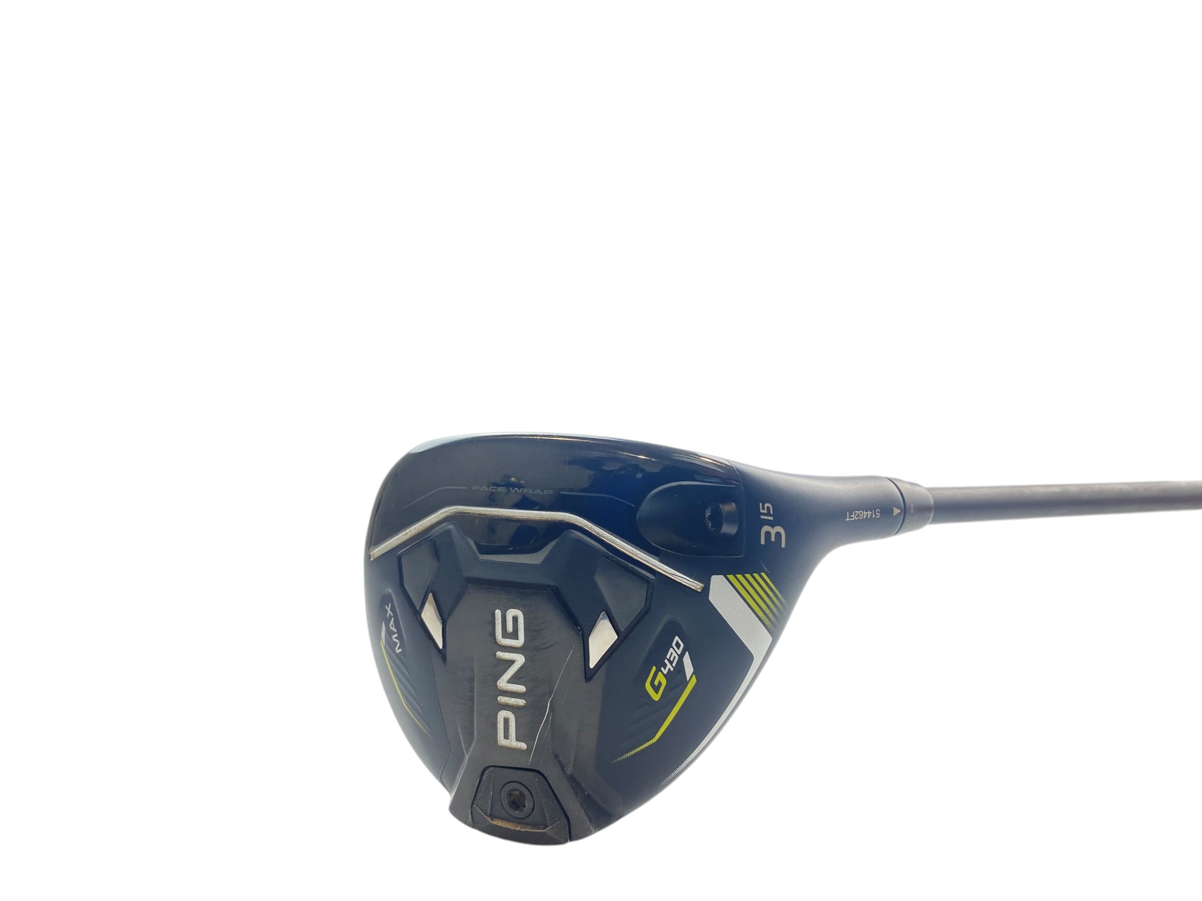 PING G430 Max 3 Wood / 15 Degree / Regular Flex