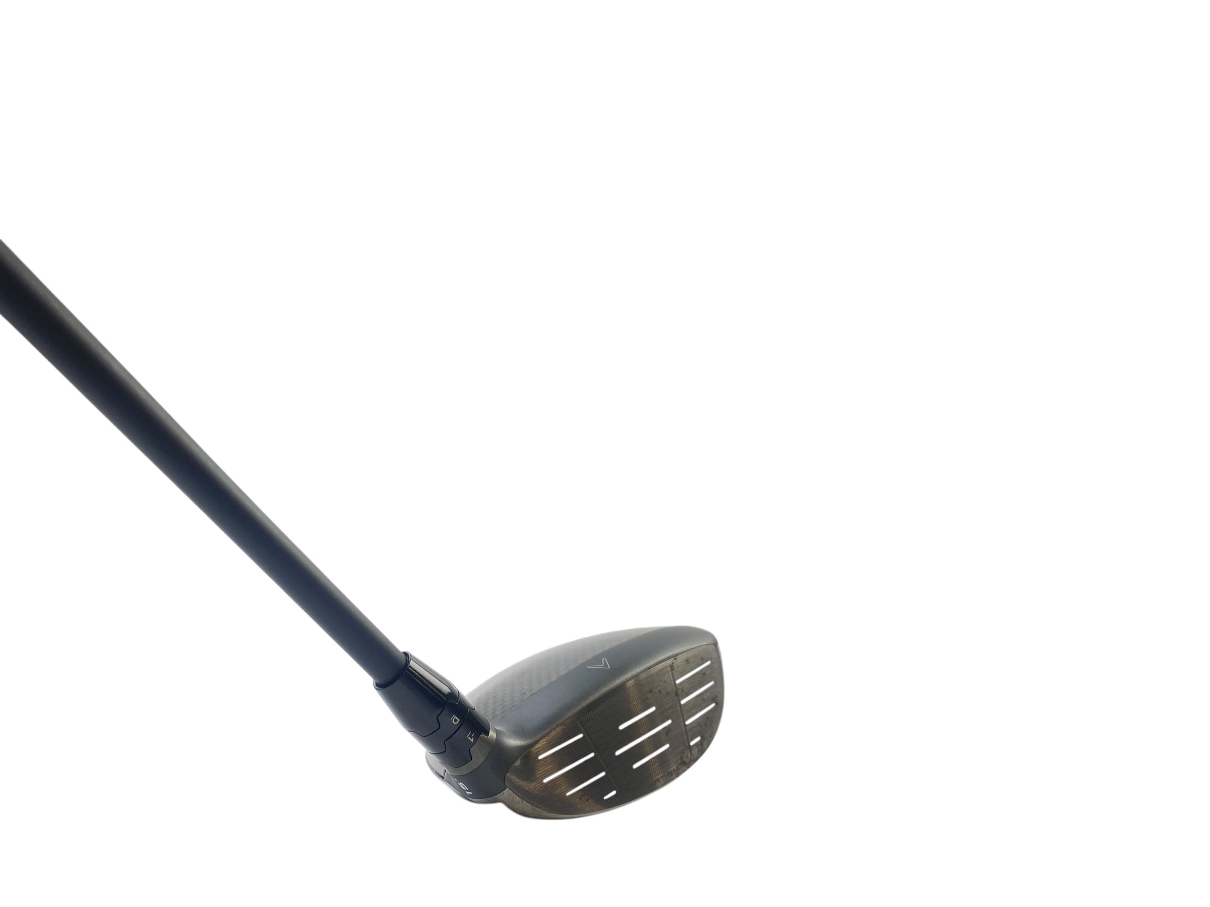 Left Hand Callaway Paradym Ai Smoke Max 3 Wood / 15 Degree / Stiff Flex