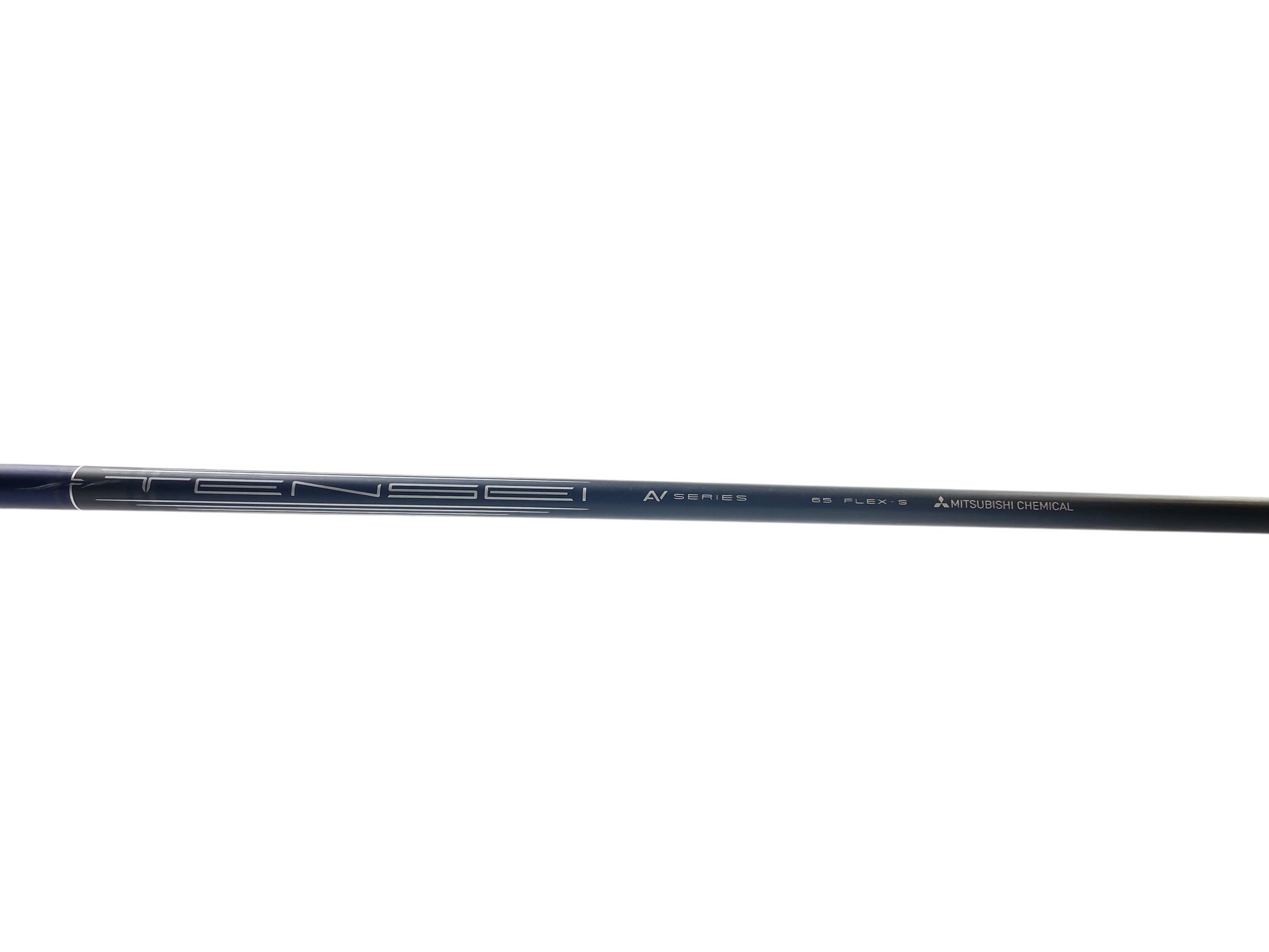 Left Hand Callaway Paradym Ai Smoke Max 3 Wood / 15 Degree / Stiff Flex