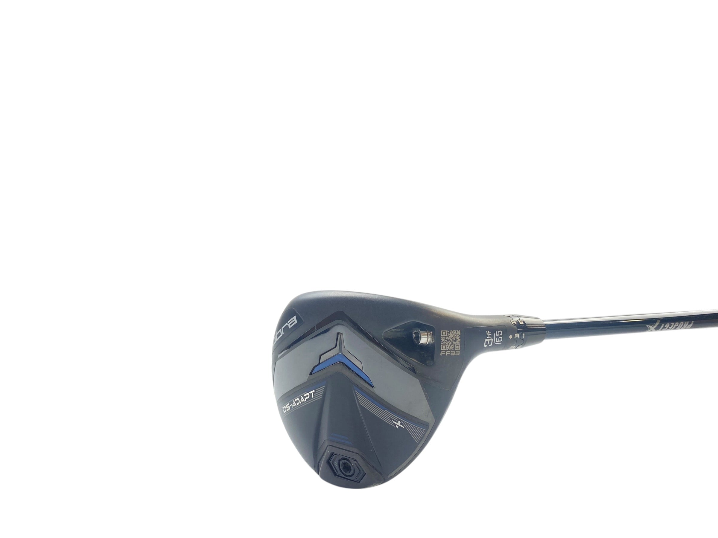 Cobra DS-Adapt X HF 3 Wood / 16.5 Degree / Regular Flex