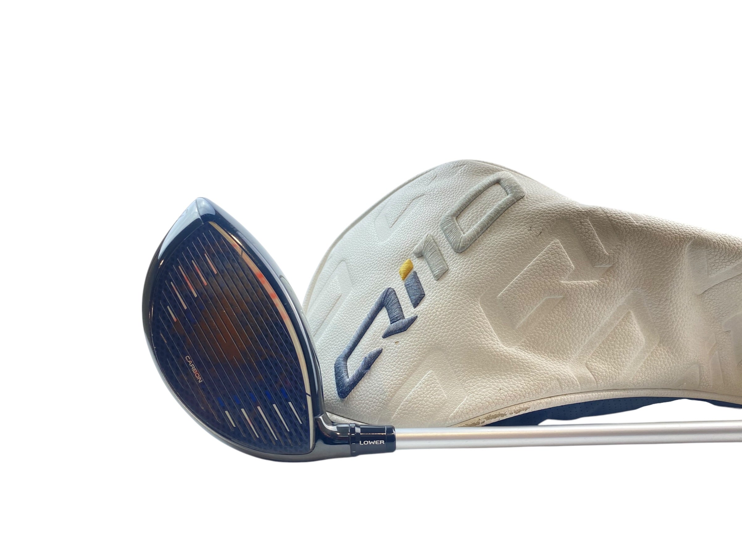 Taylormade Qi10 Max Driver / 10.5 Degree / Regular Flex