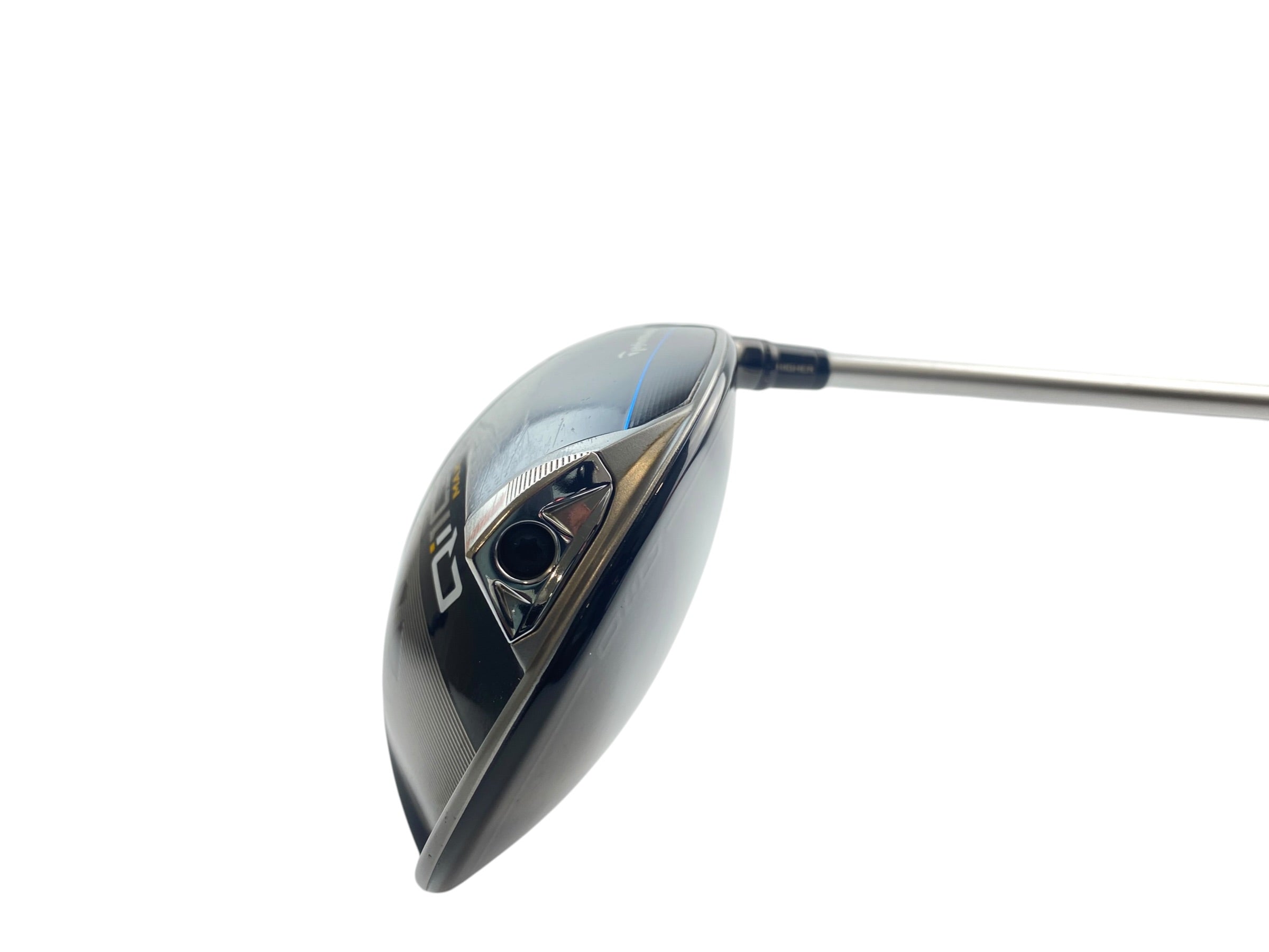 Taylormade Qi10 Max Driver / 10.5 Degree / Regular Flex