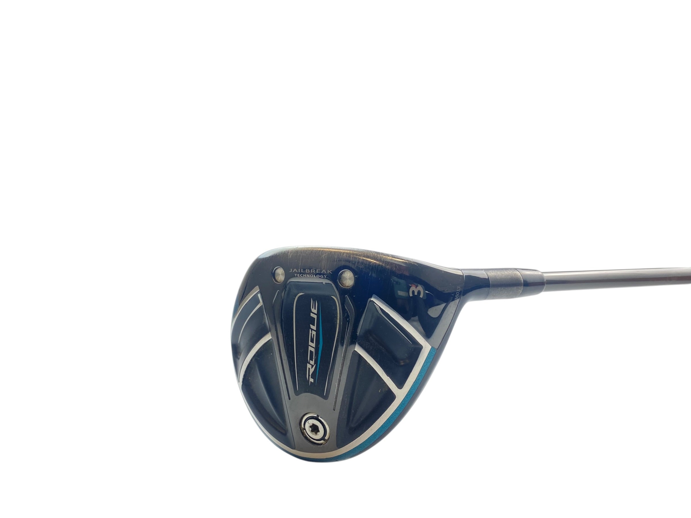 Callaway Rogue 3 Wood / 15 Degree / Regular Flex