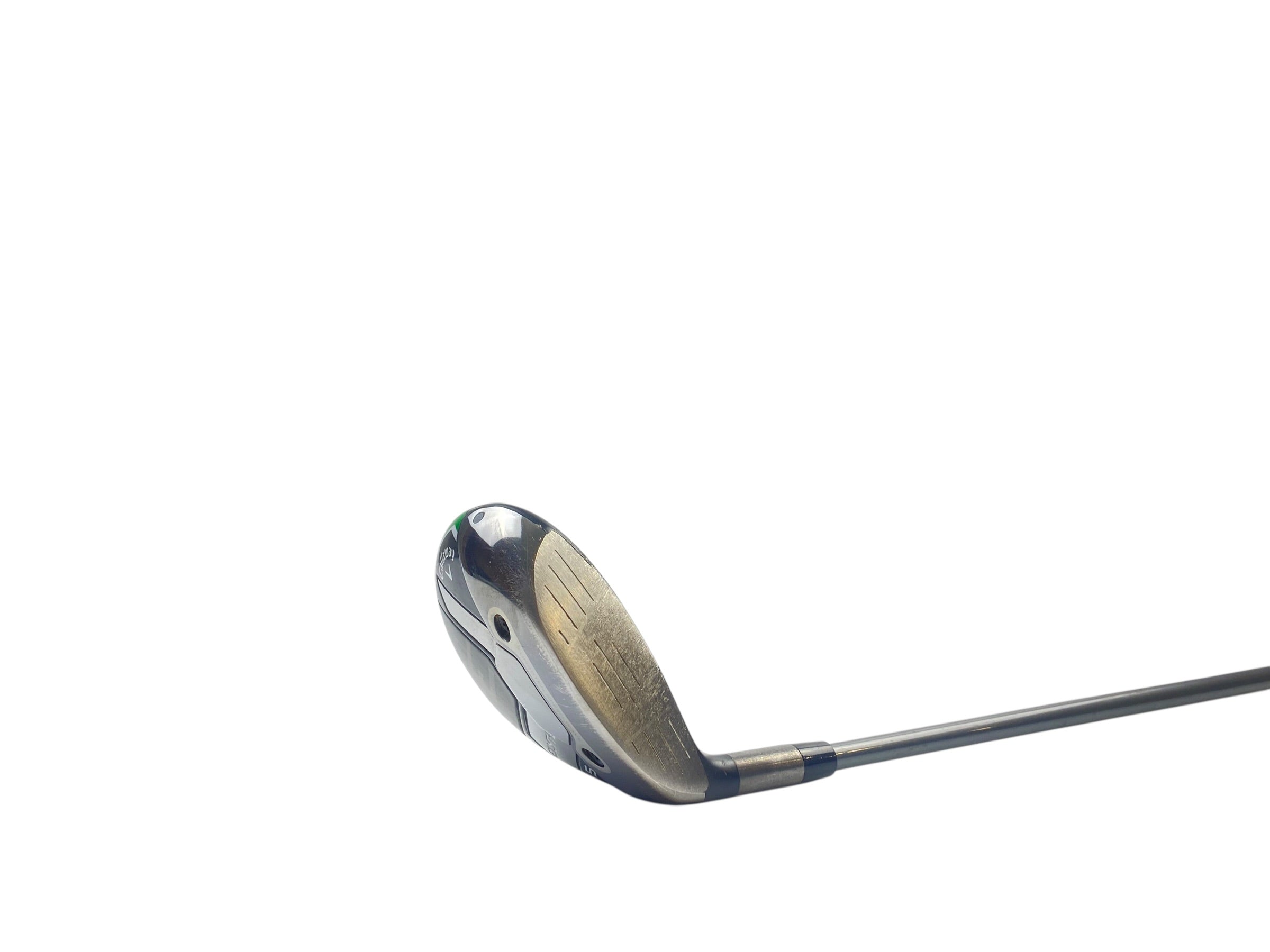 Callaway Elyte 5 Wood / 18 Degree / Stiff Flex