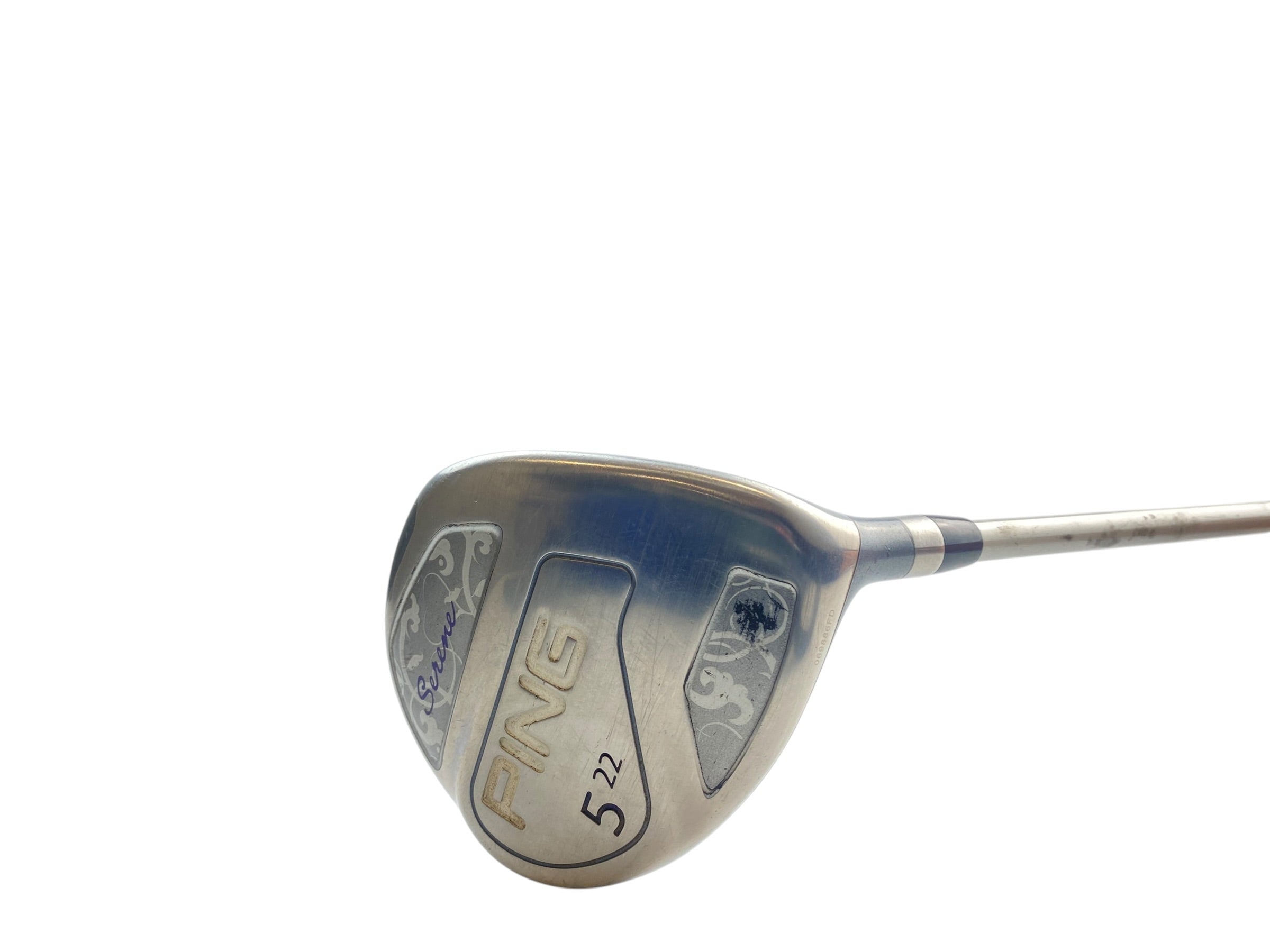 Ping Serene 5 Wood / 22 Degree / Ladies Flex