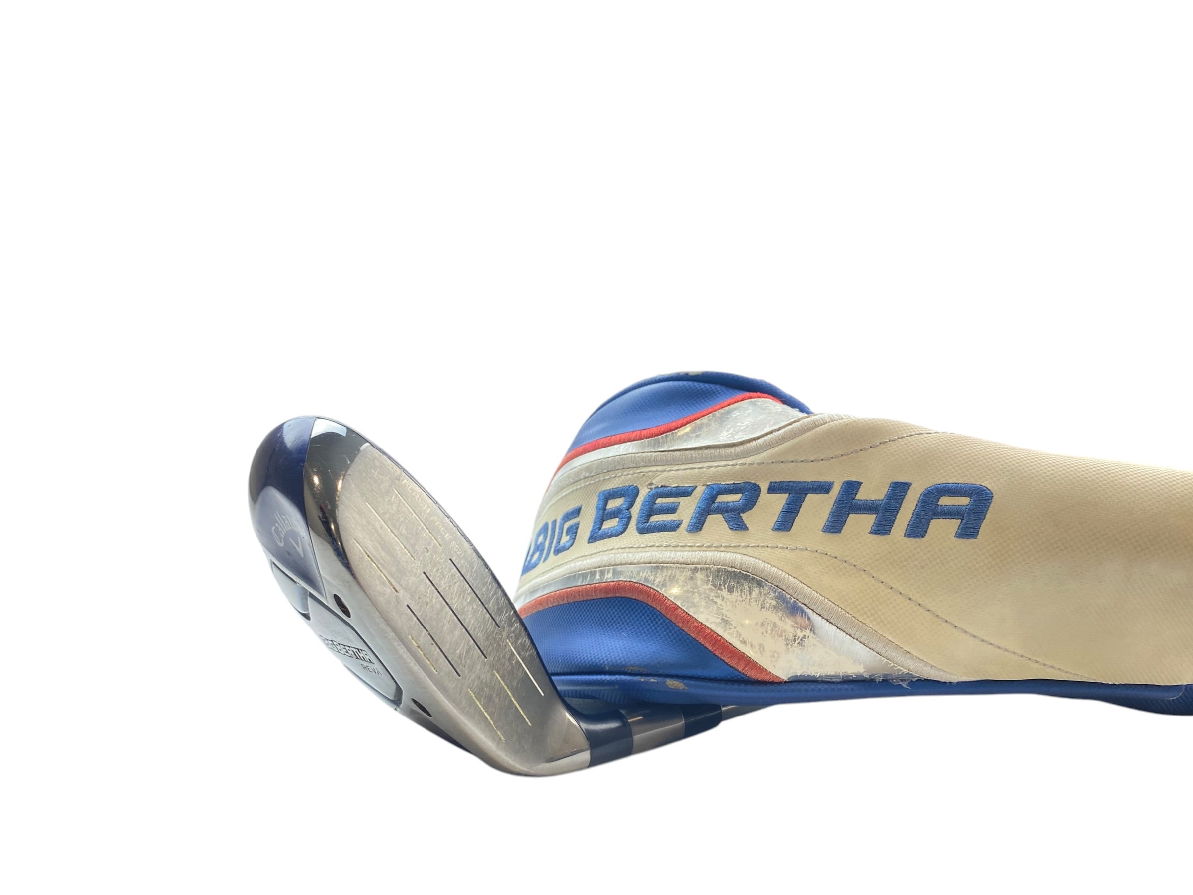 Callaway Big Bertha Reva 3 Wood / 18 Degree / Ladies Flex