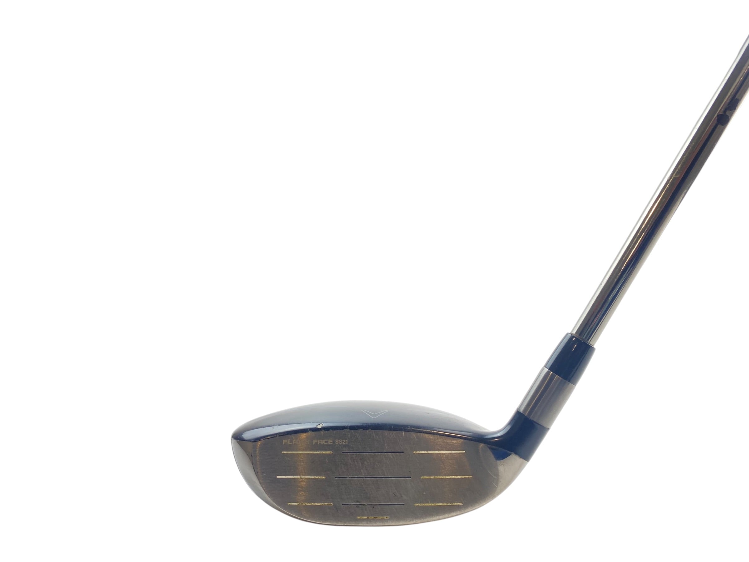Callaway Big Bertha Reva 3 Wood / 18 Degree / Ladies Flex