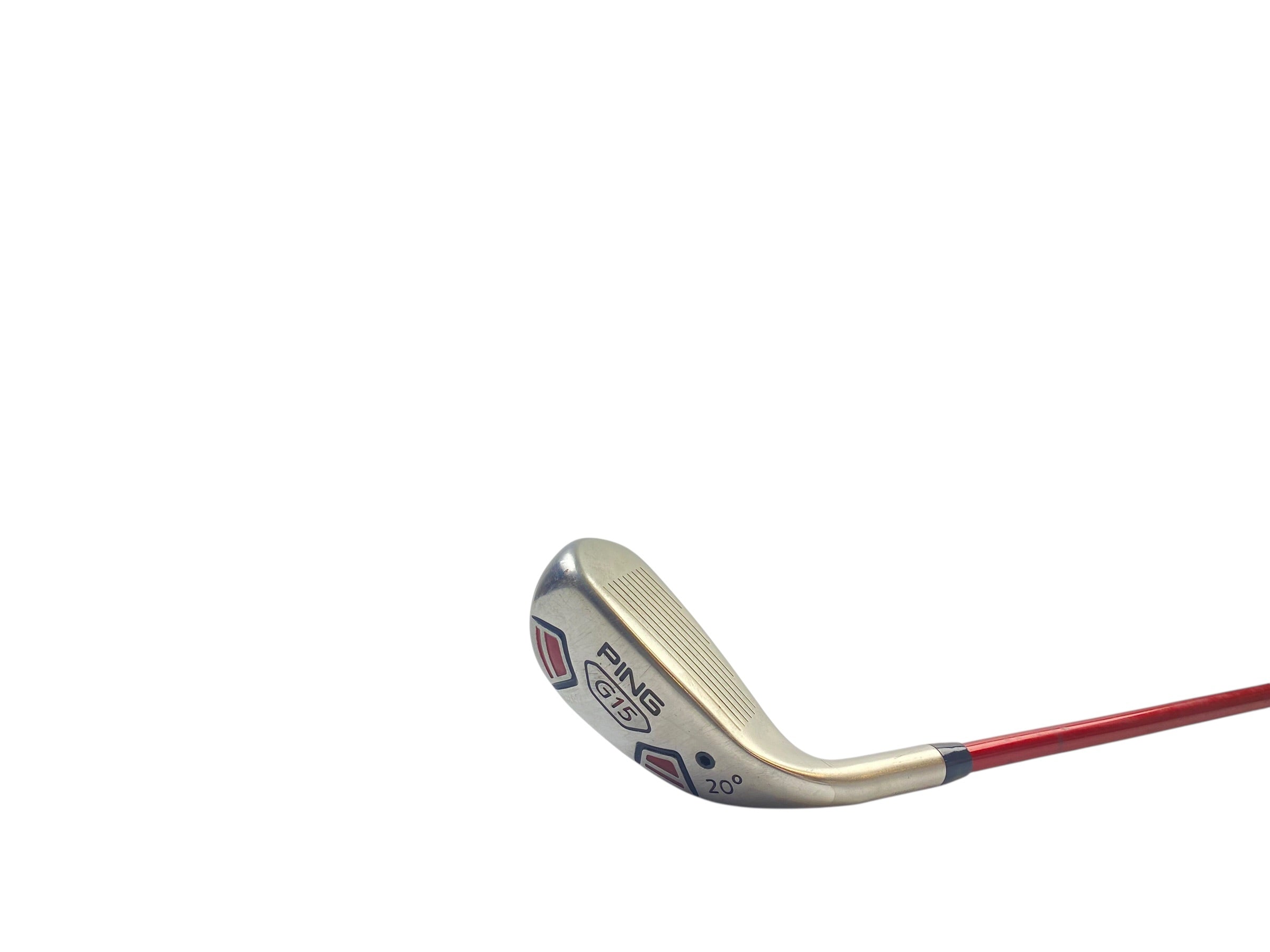 PING G15 3 Hybrid / 20 Degree / Regular Flex