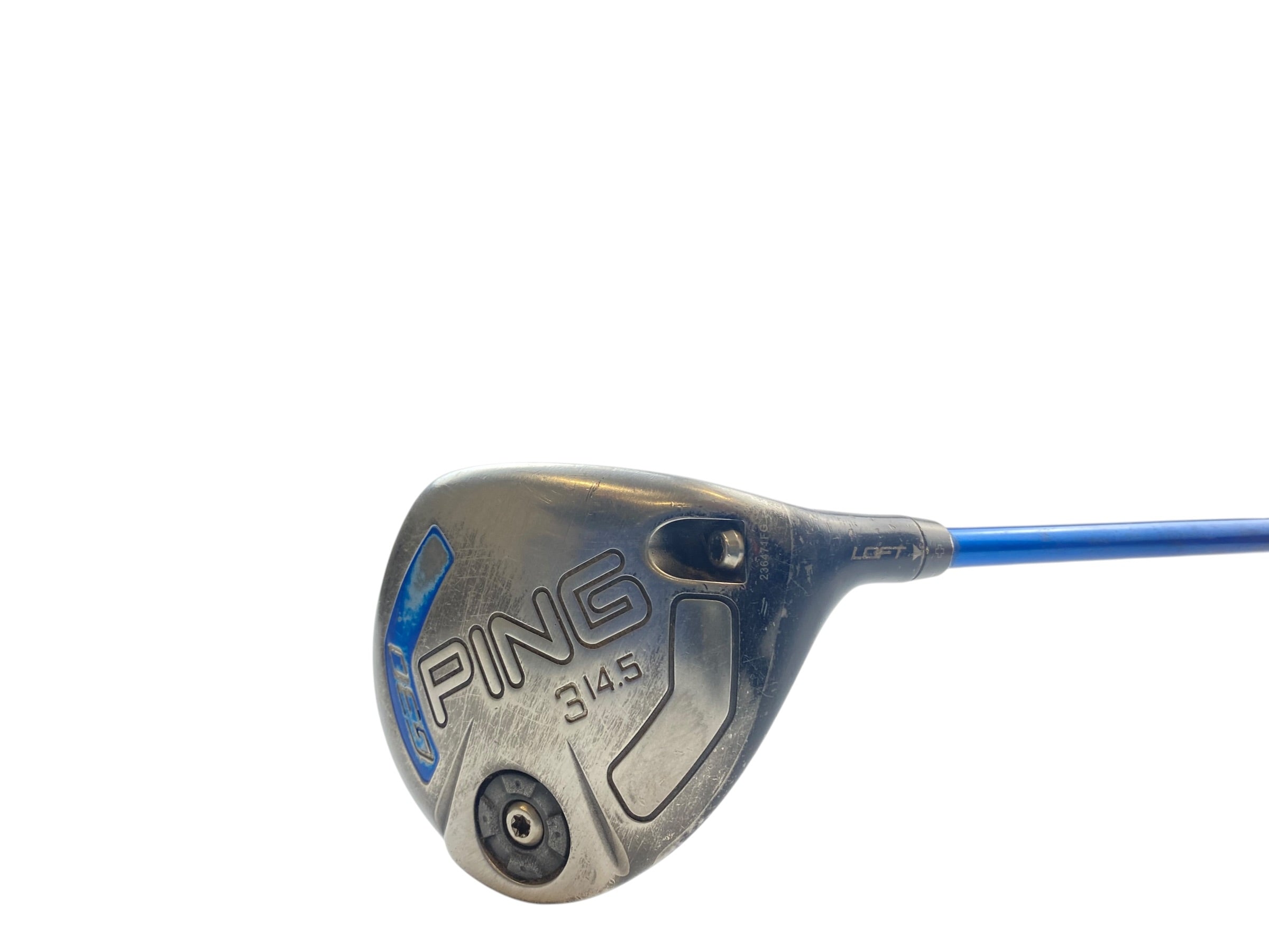 PING G30 3 Wood / 14.5 Degree / Regular Flex