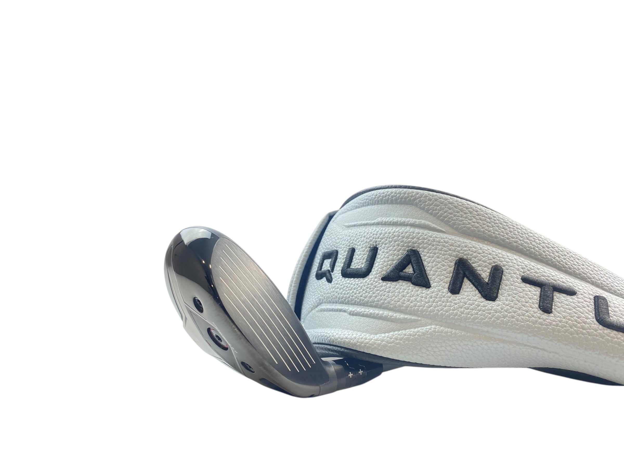 Callaway Quantum Triple Diamond 5 Wood / 18 Degree / Stiff Flex