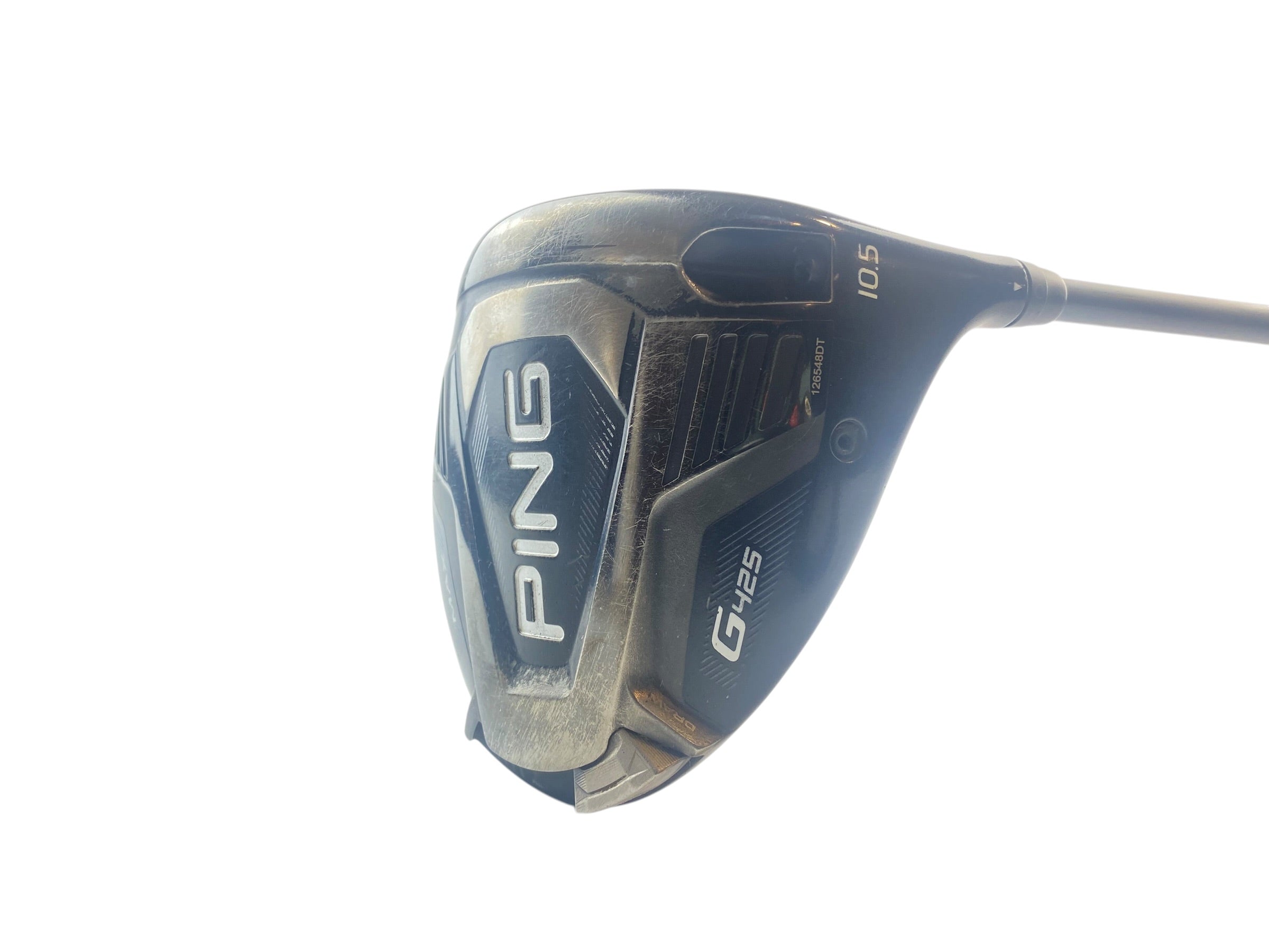 PING G425 Max Driver / 10.5 Degree / Senior Flex