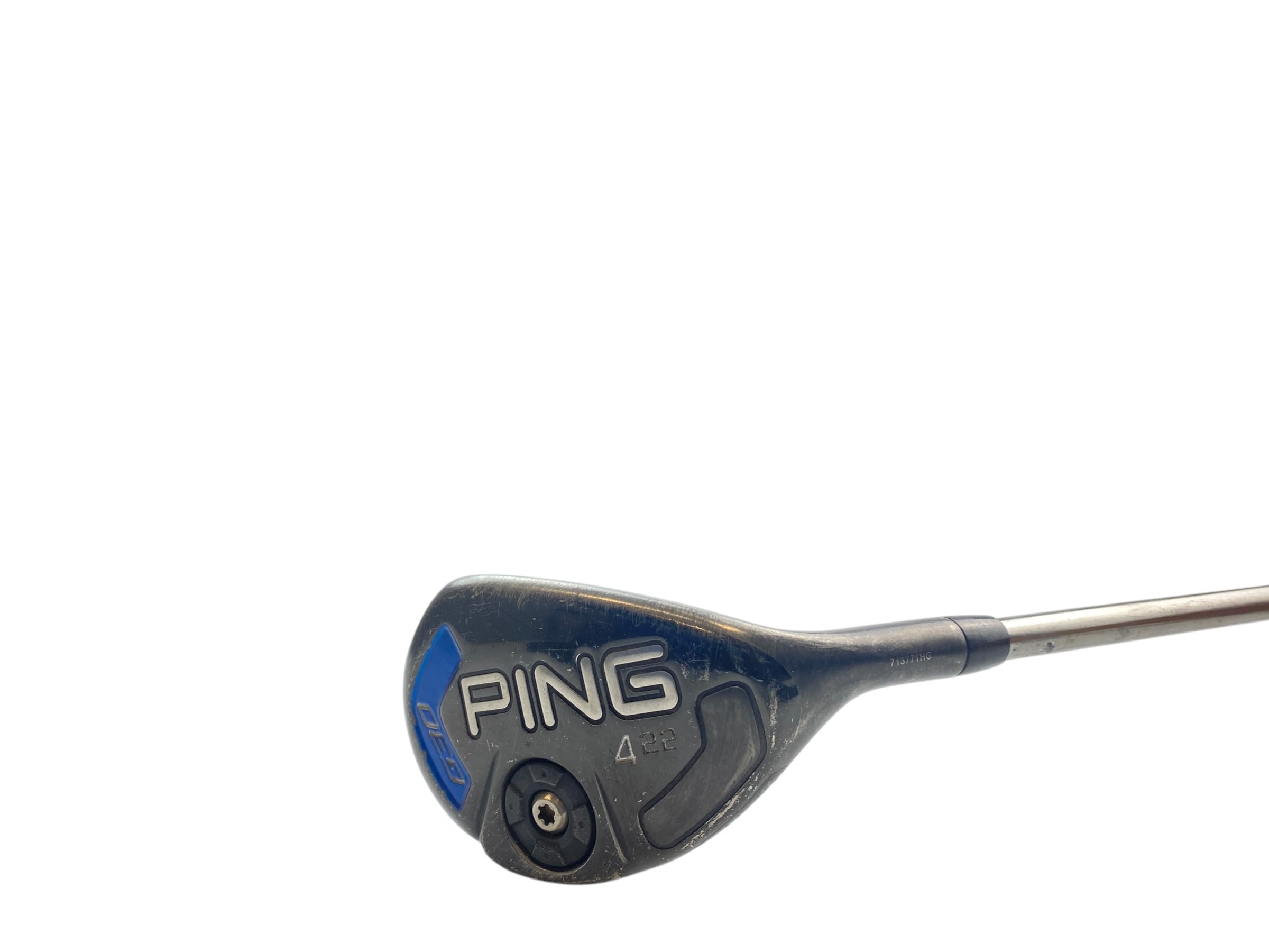 PING G30 4 Hybrid / 22 Degree / Regular Flex
