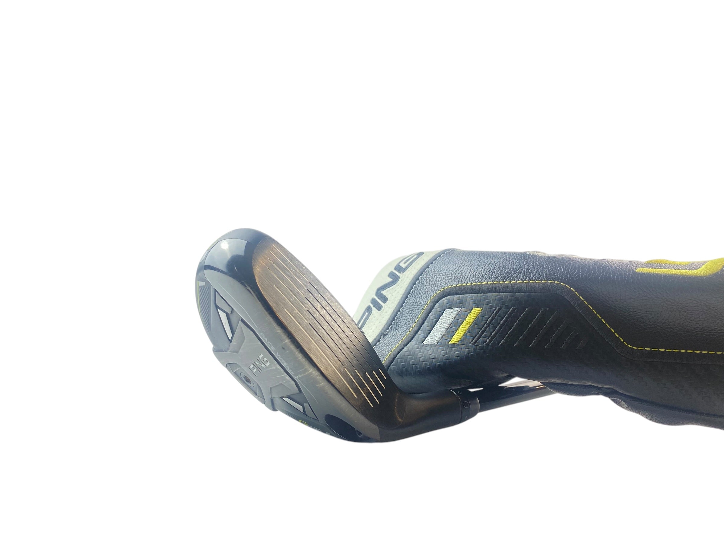 PING G430 4 Hybrid / 22 Degree / Stiff Flex