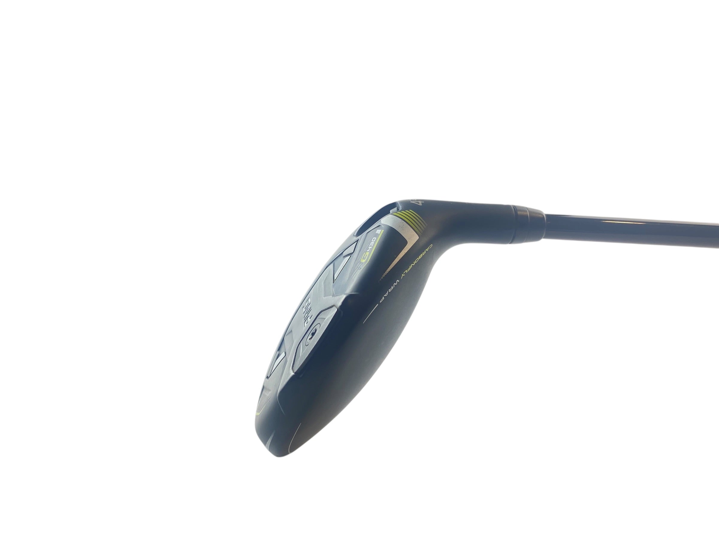 PING G430 4 Hybrid / 22 Degree / Stiff Flex