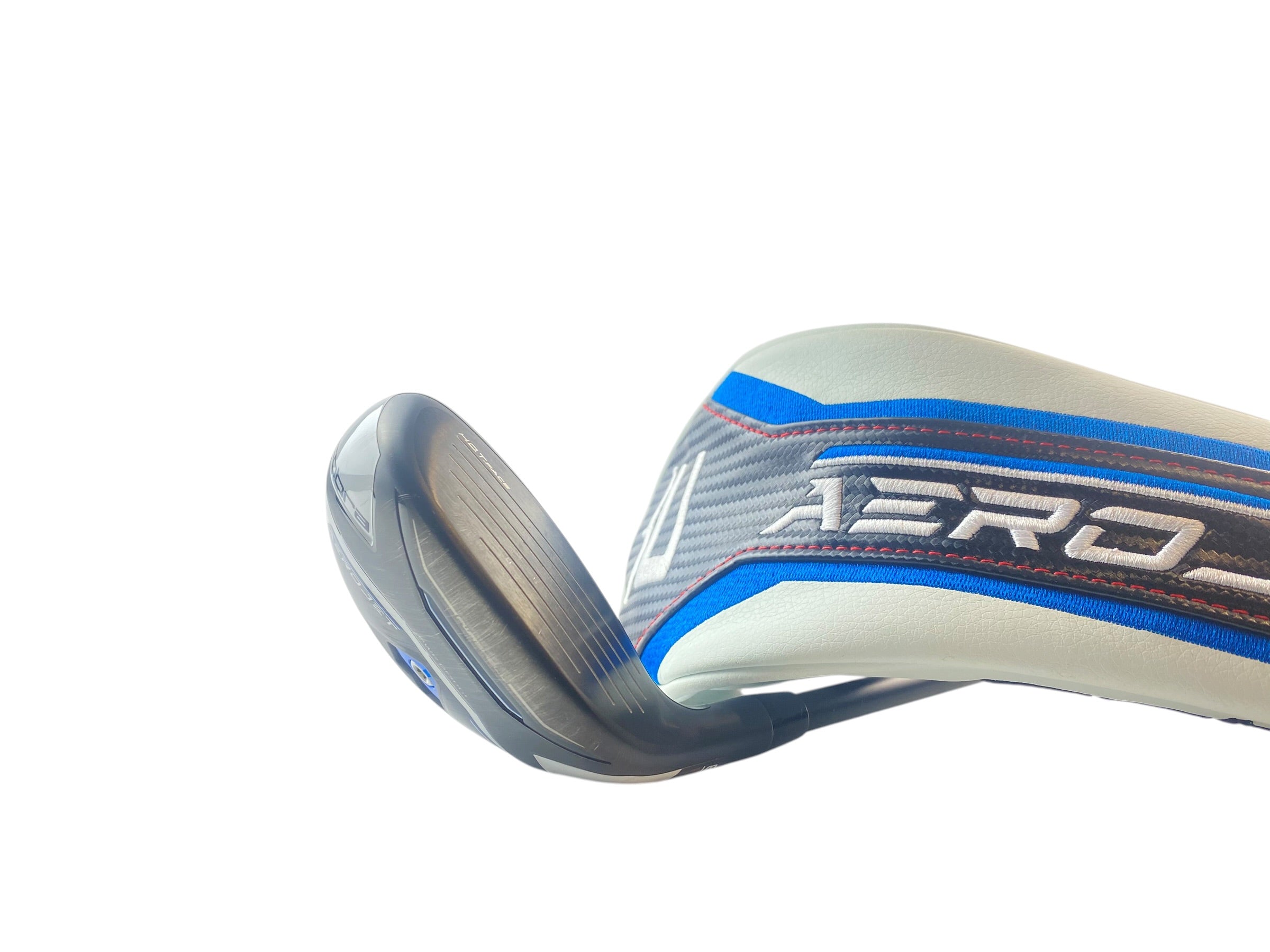 Cobra Aerojet 6 Hybrid / 28 Degree / Senior Flex
