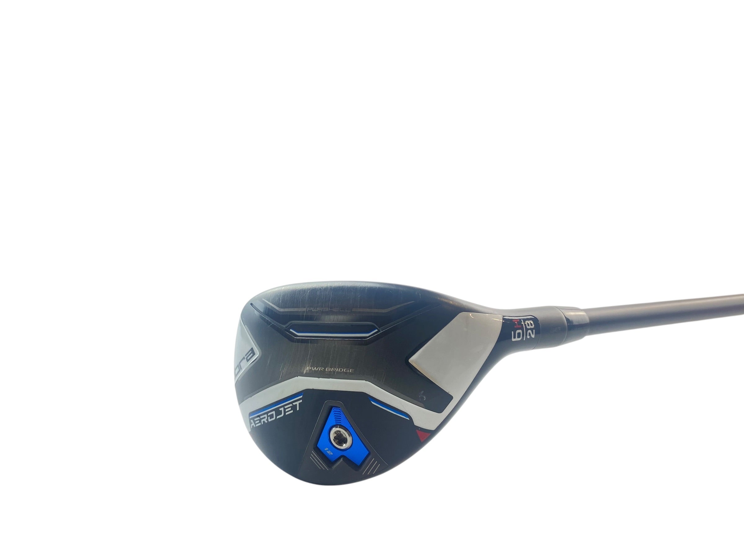 Cobra Aerojet 6 Hybrid / 28 Degree / Senior Flex