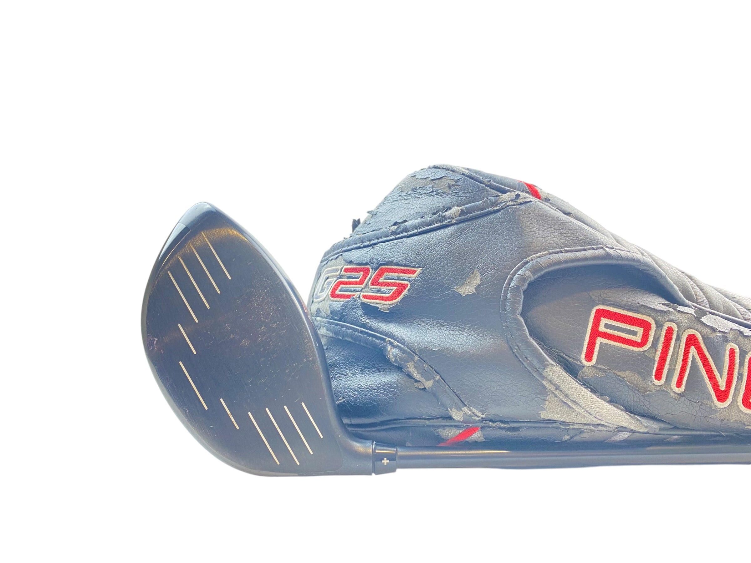 PING G25 Driver / 10.5 Degree / Regular Flex