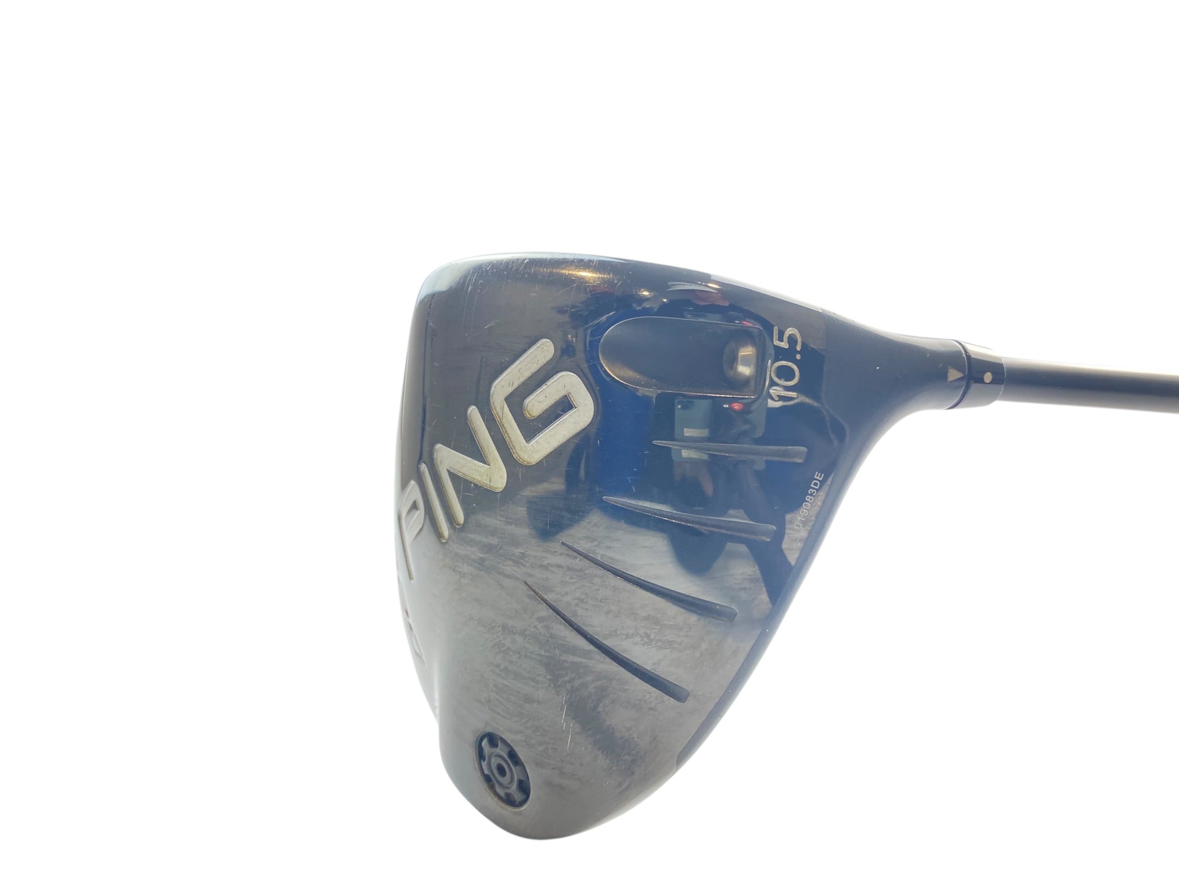 PING G25 Driver / 10.5 Degree / Regular Flex
