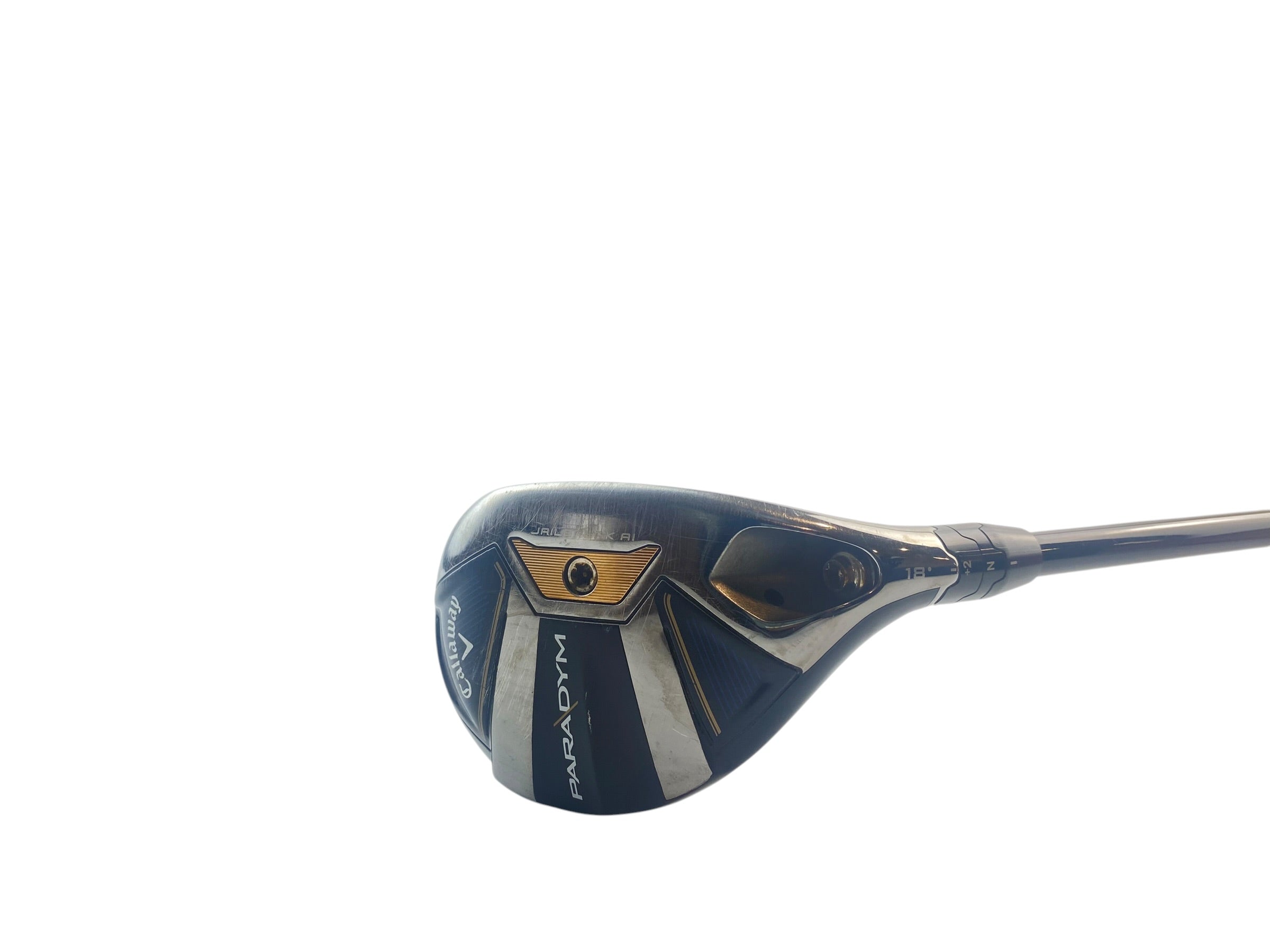 Callaway Paradym 3 Hybrid / 18 Degree / Stiff Flex