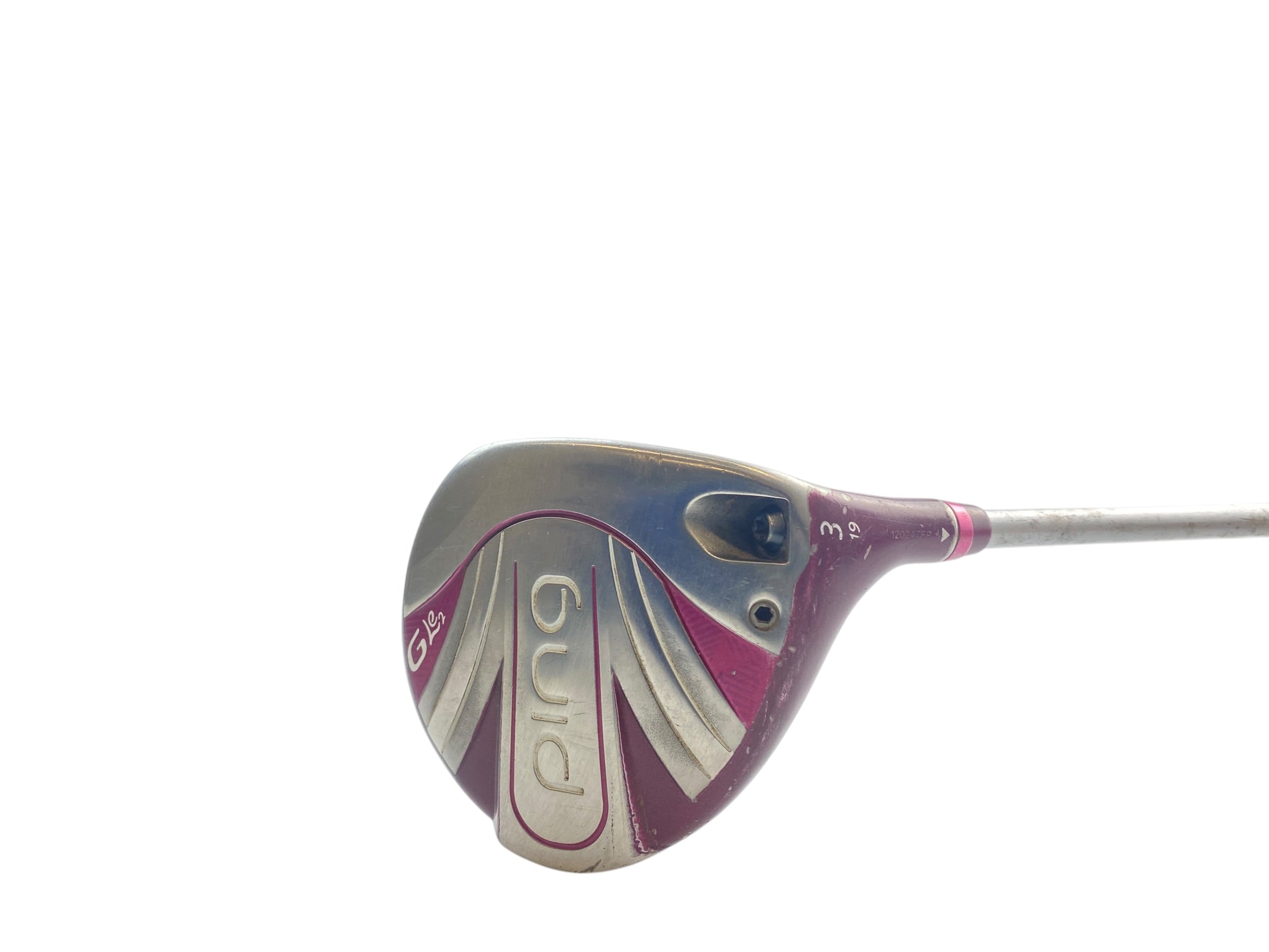 Ping G Le2 3 Wood / 19 Degree / Ladies Flex