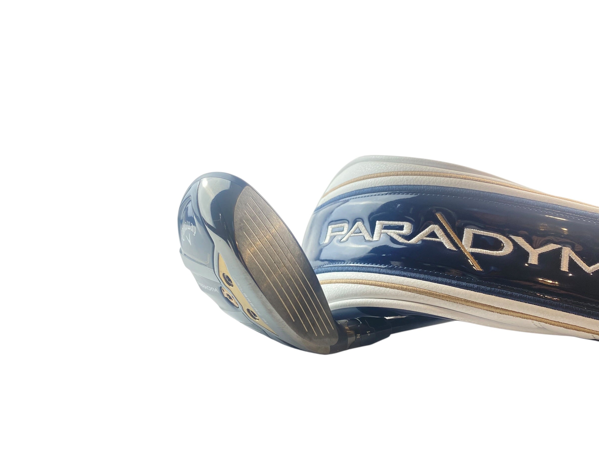 Callaway Paradym Triple Diamond 3 Wood / 15 Degree / Regular Flex