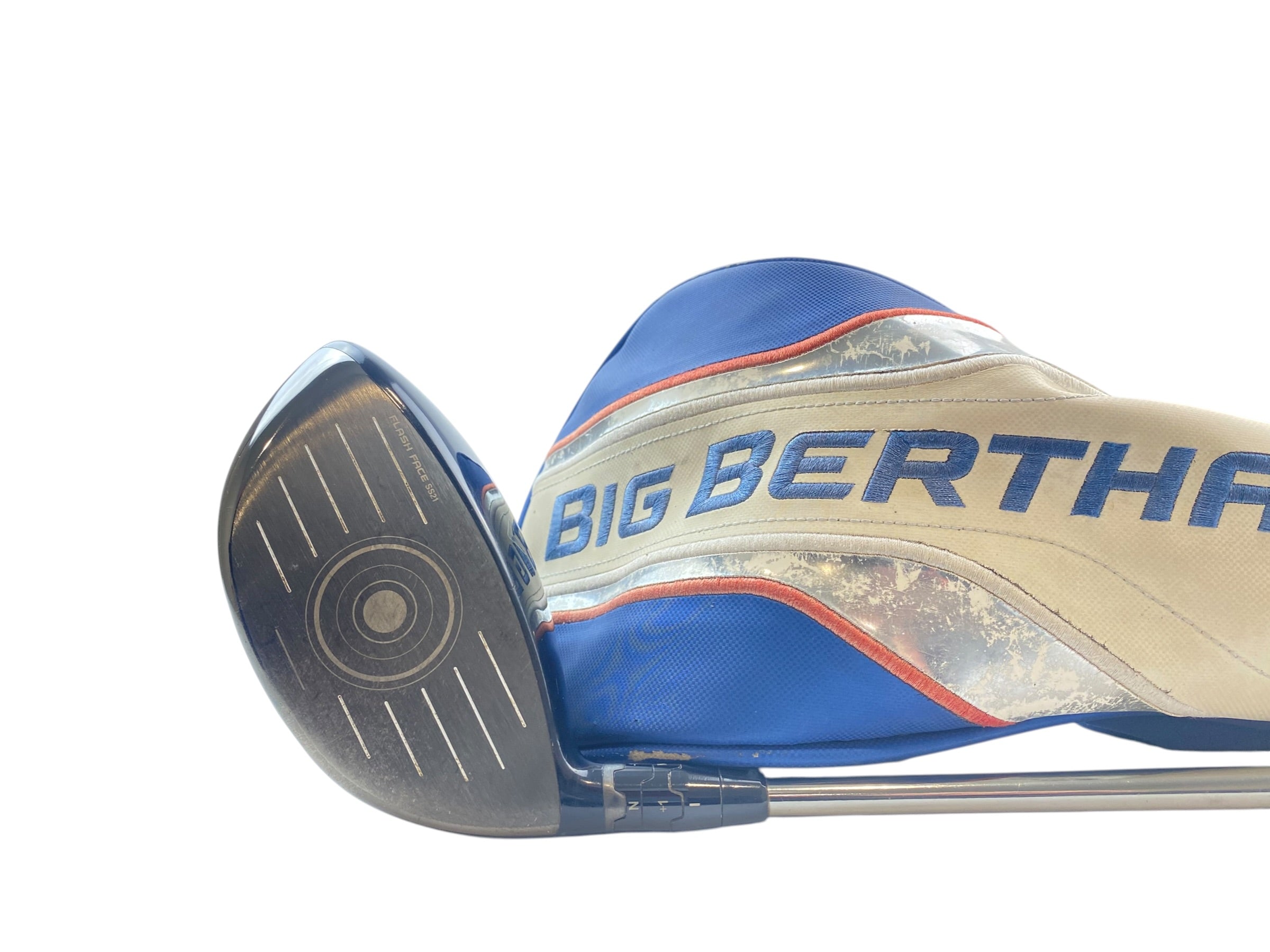 Callaway Big Bertha B21 Driver / 10.5 Degree / Ladies Flex