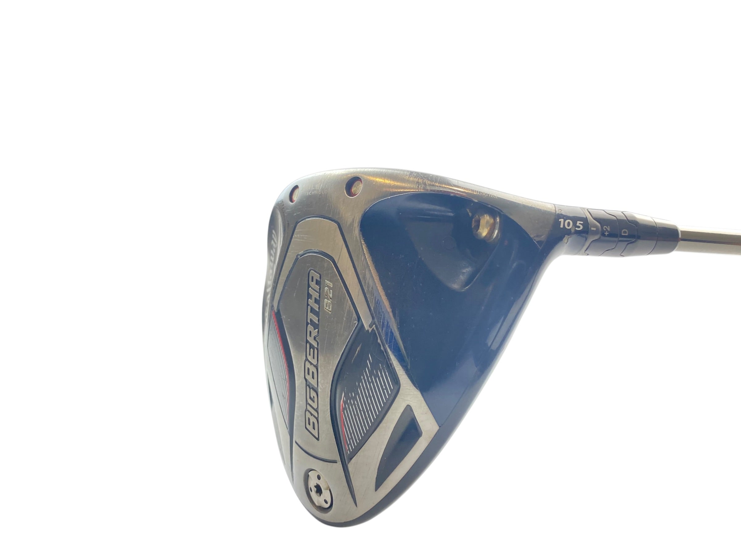 Callaway Big Bertha B21 Driver / 10.5 Degree / Ladies Flex