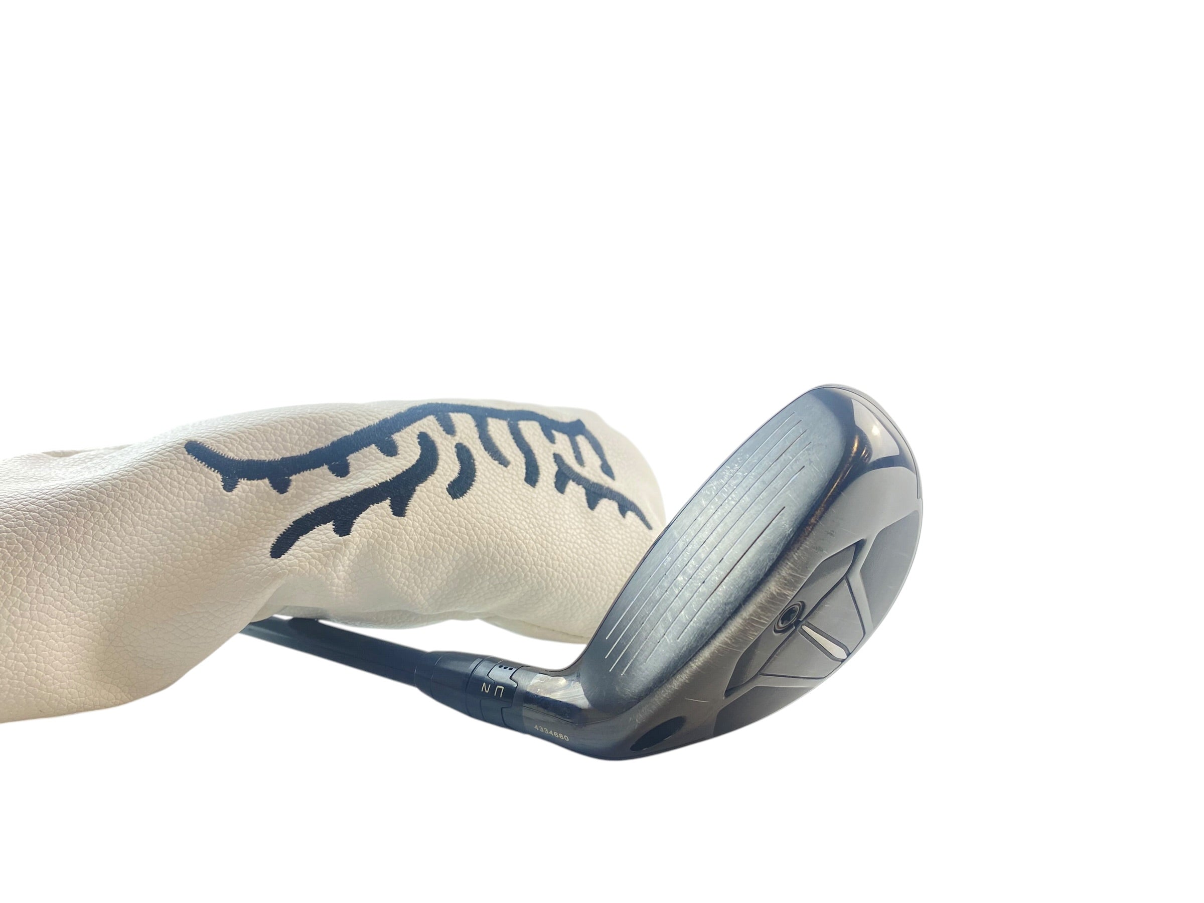 Left Hand Titleist TSR2 4 Hybrid / 21 Degree / Extra Stiff Flex