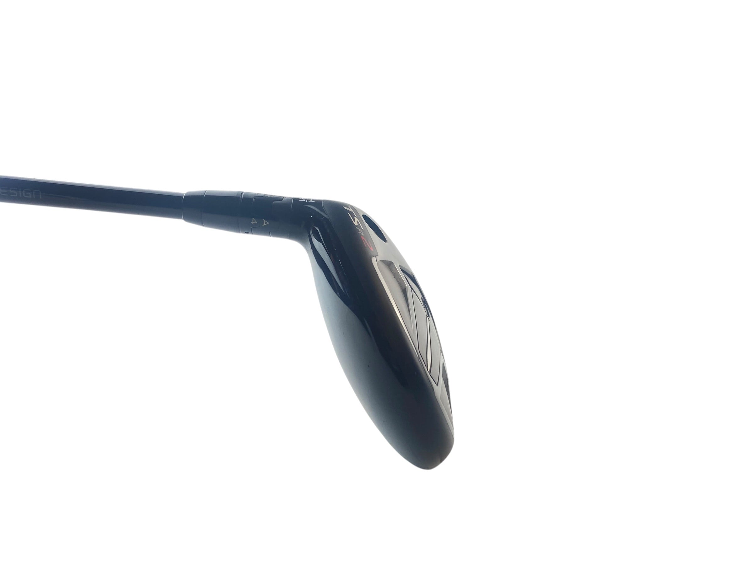 Left Hand Titleist TSR2 4 Hybrid / 21 Degree / Extra Stiff Flex