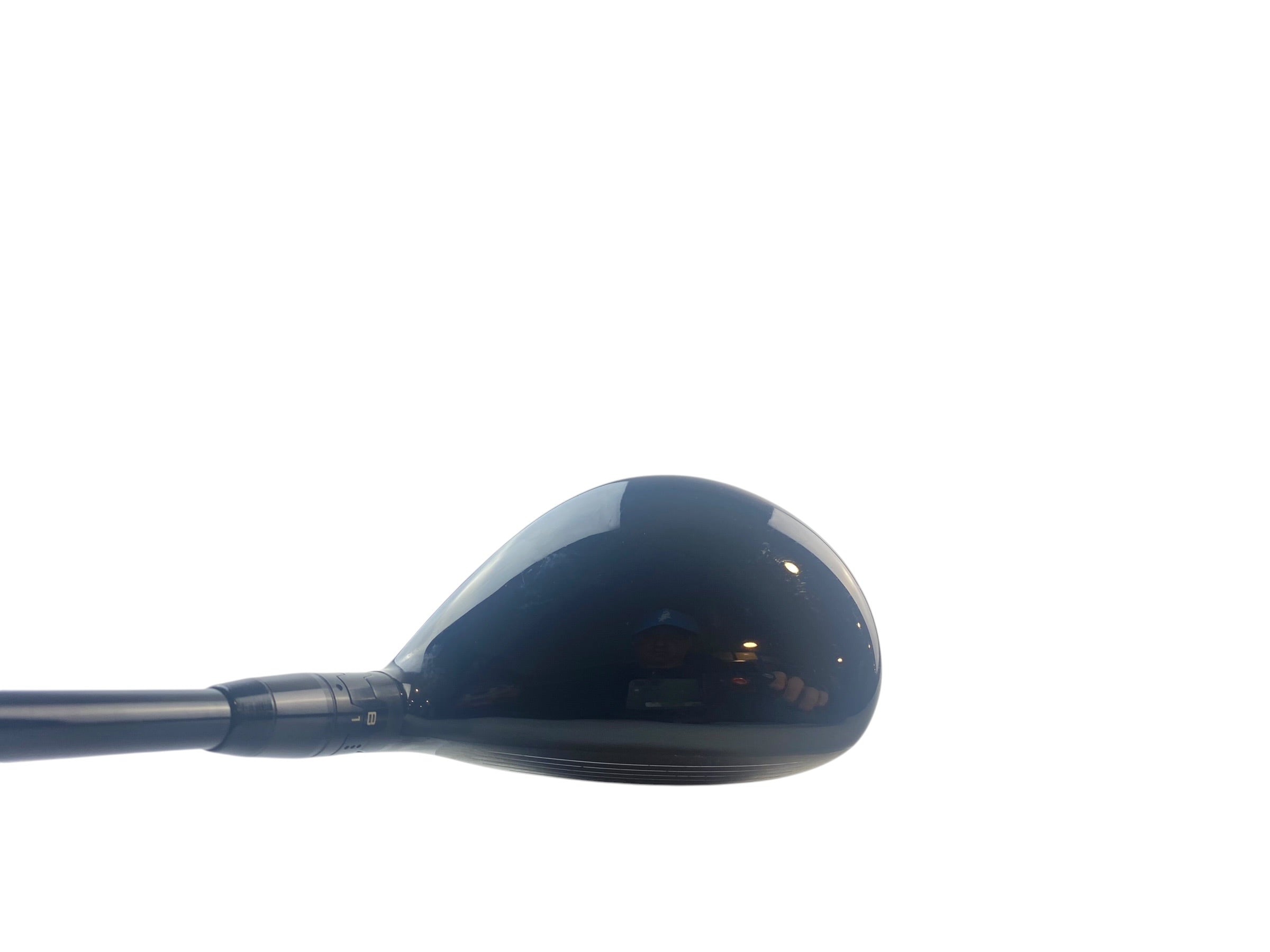Left Hand Titleist TSR2 4 Hybrid / 21 Degree / Extra Stiff Flex