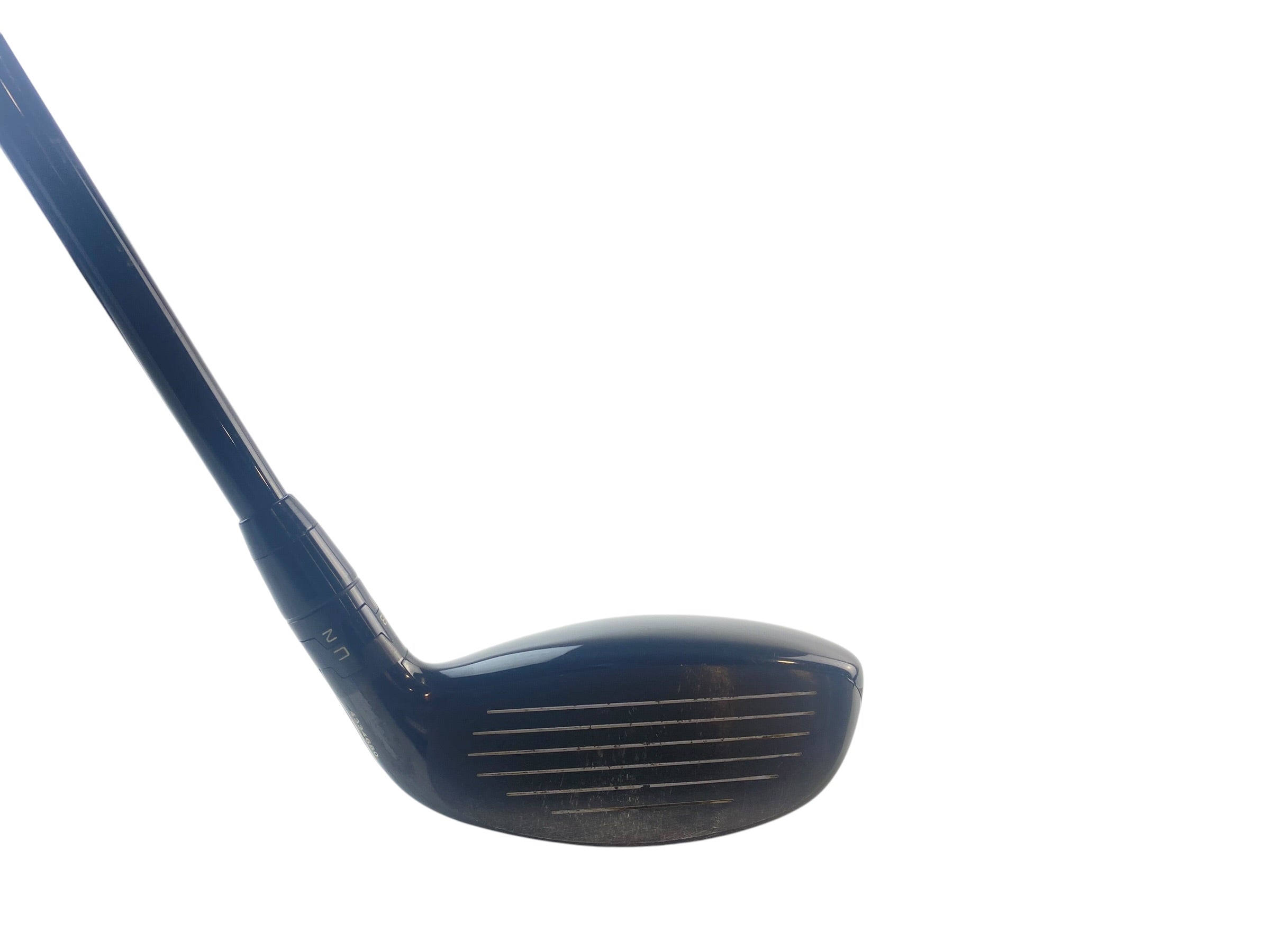 Left Hand Titleist TSR2 4 Hybrid / 21 Degree / Extra Stiff Flex