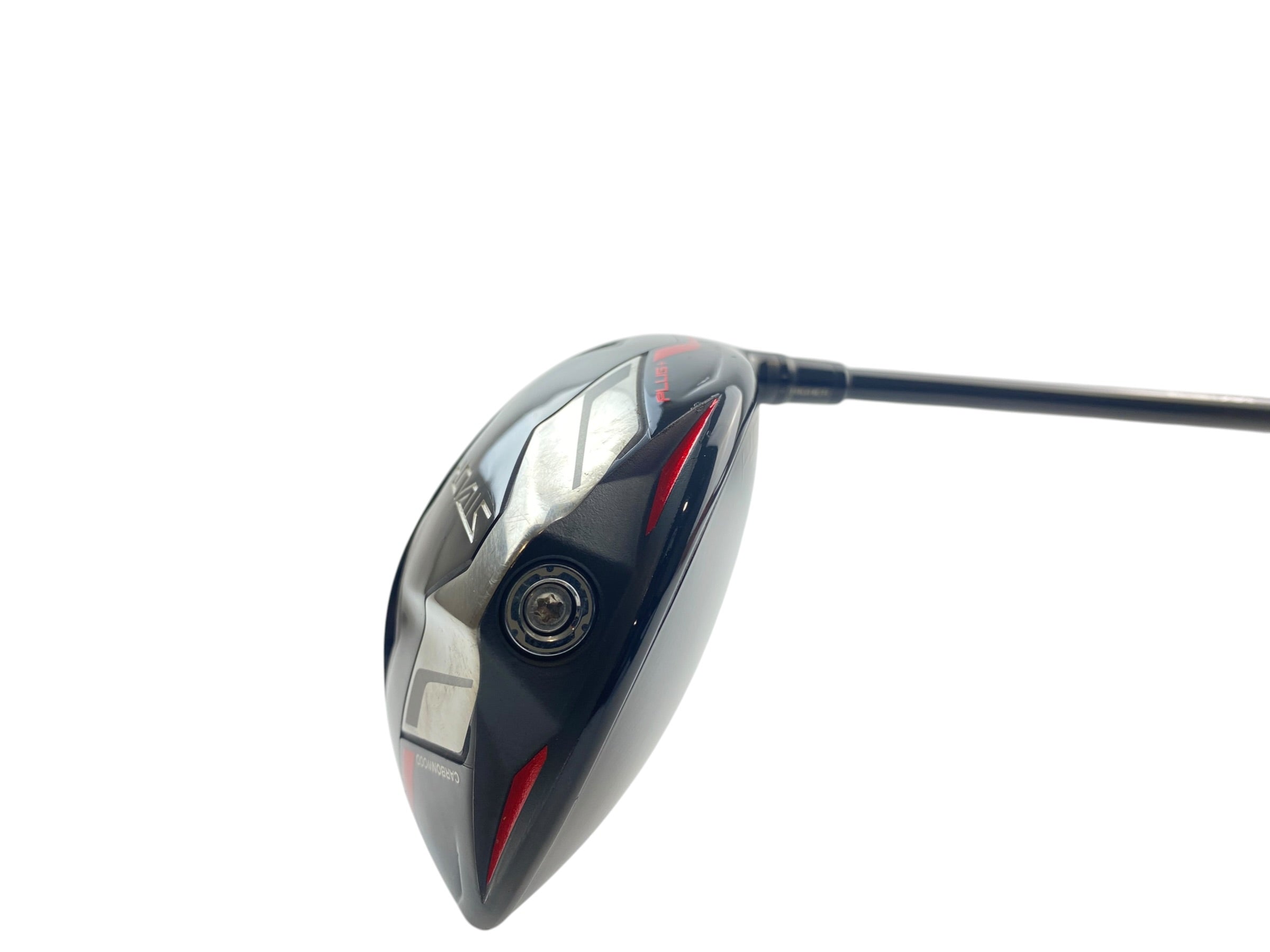 Taylormade Stealth Plus Driver / 9 Degree / Stiff Flex