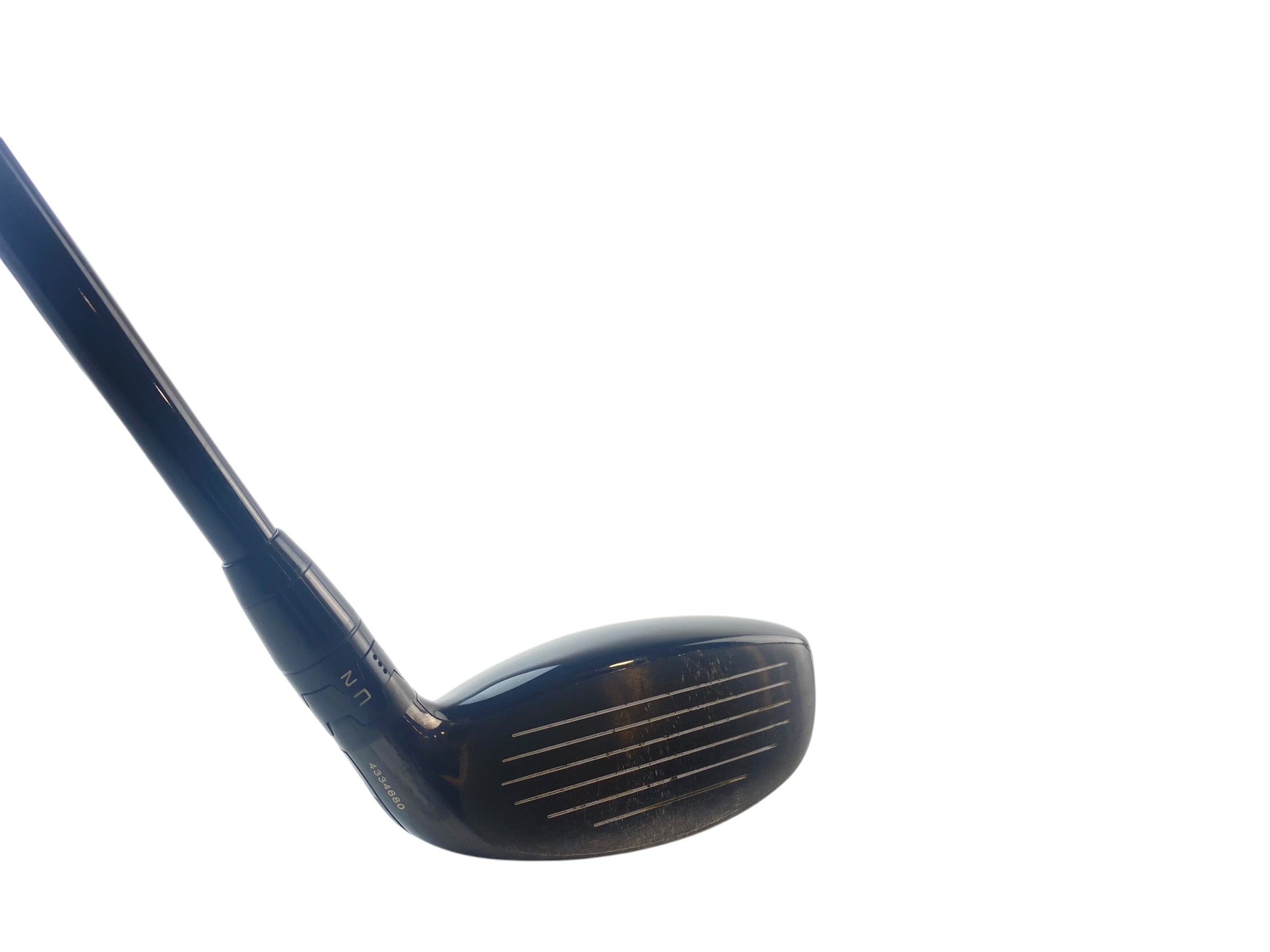 Left Hand Titleist TSR2 4 Hybrid / 21 Degree / Extra Stiff Flex