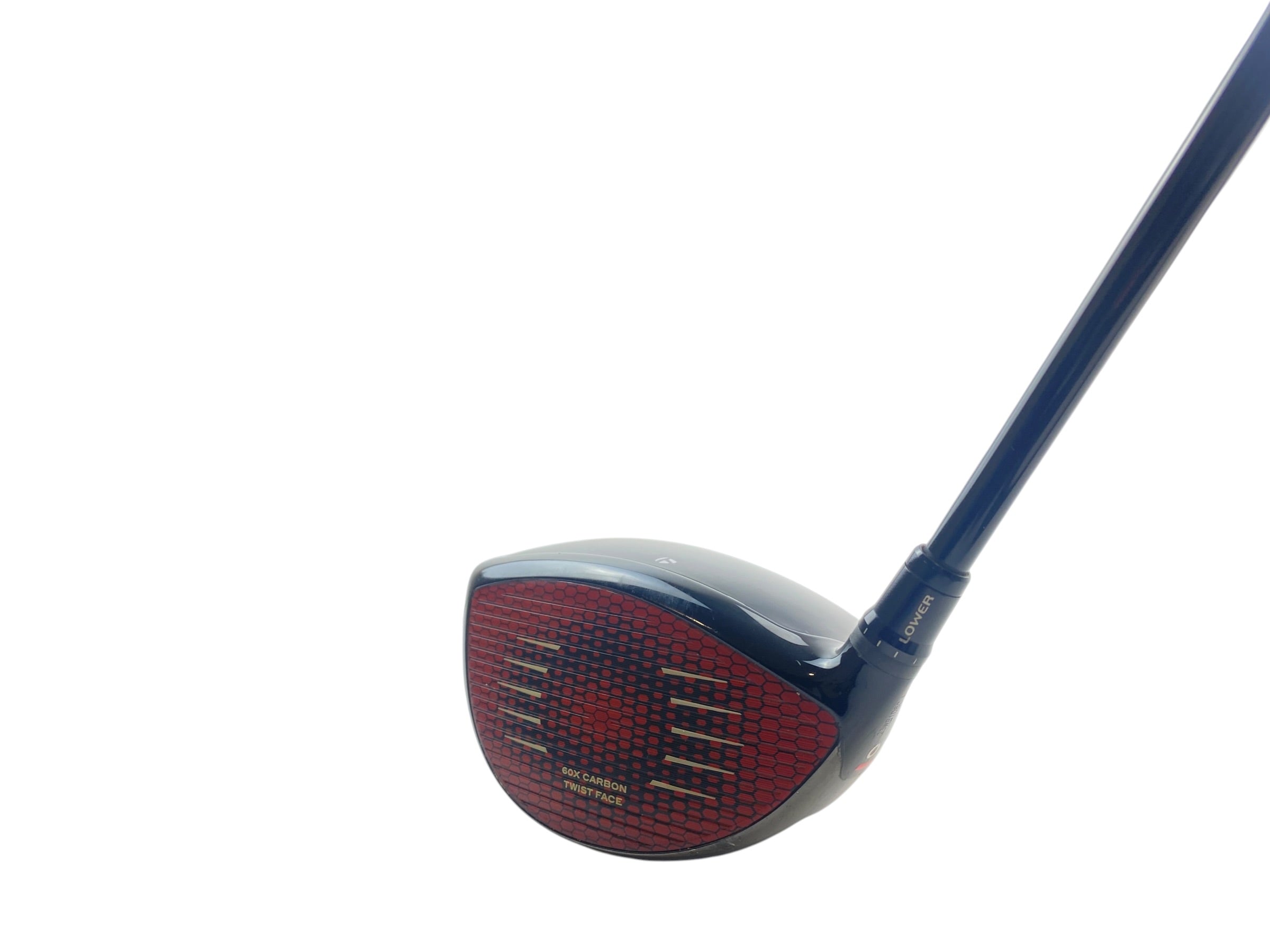 Taylormade Stealth Plus Driver / 9 Degree / Stiff Flex