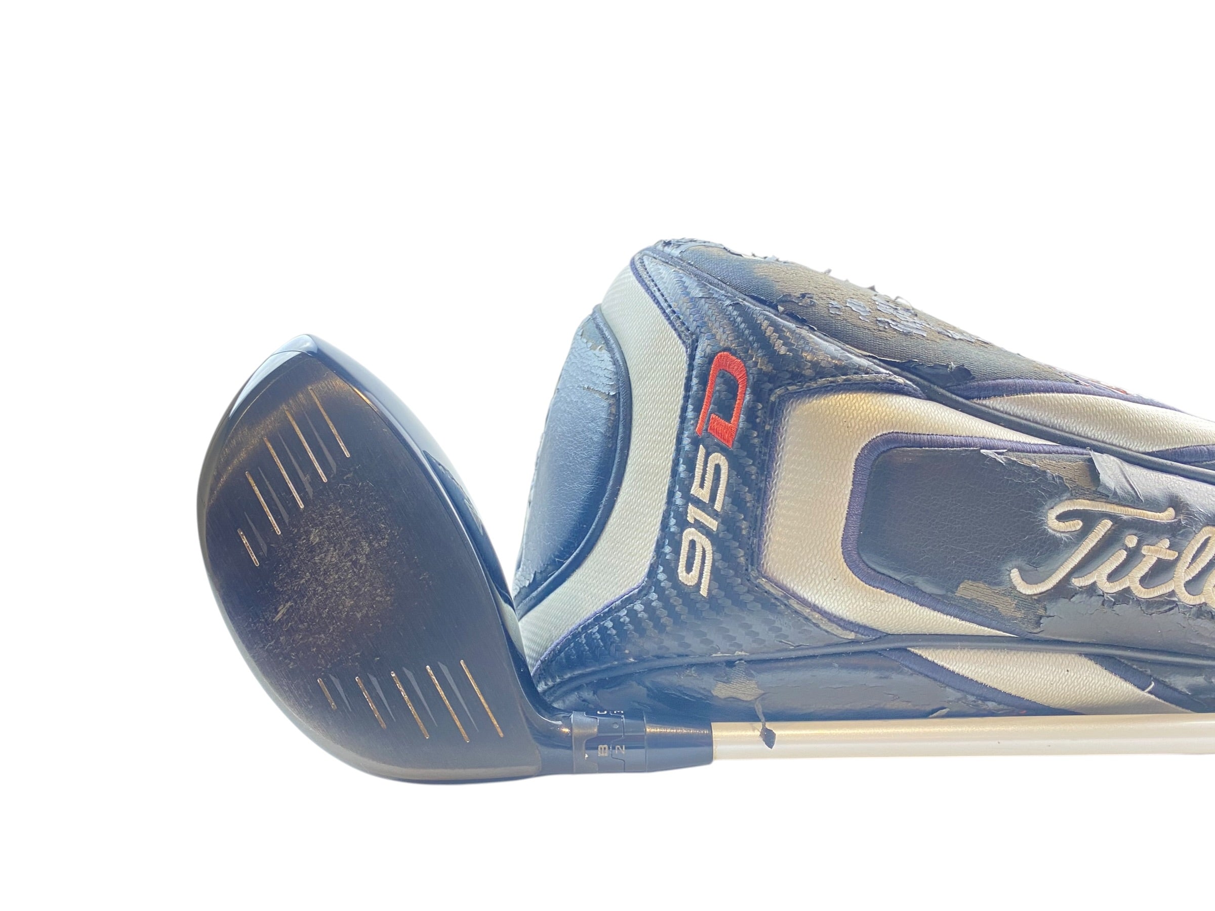 Titleist 915 D2 Driver / 9.5 Degree / Stiff Flex