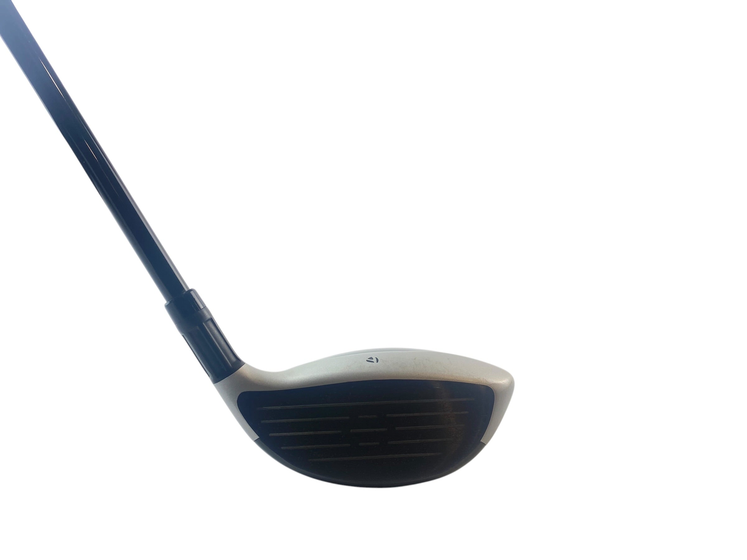 Left Hand Taylormade M4 HL 3 Wood / 16.5 Degree / Regular Flex