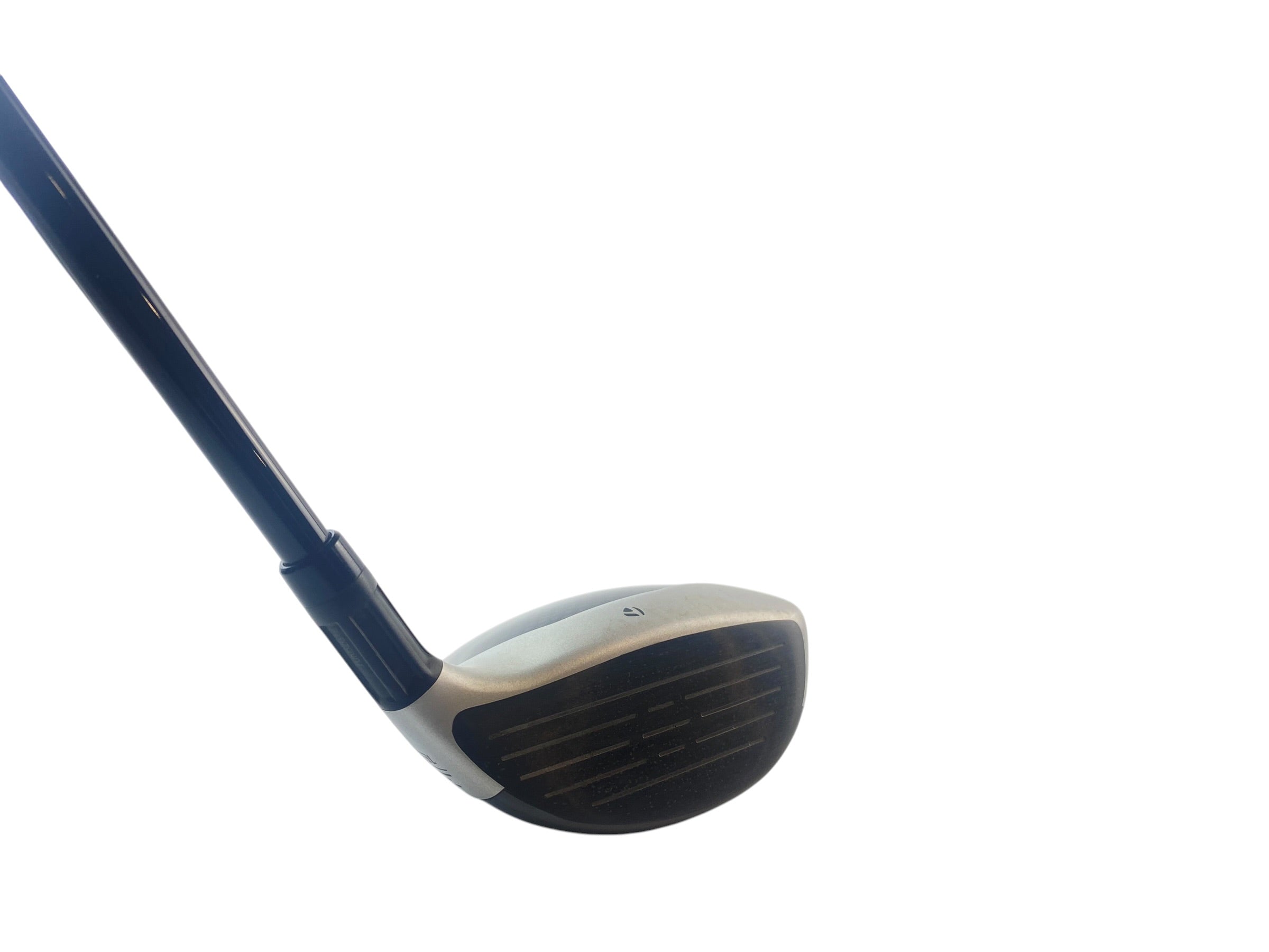 Left Hand Taylormade M4 HL 3 Wood / 16.5 Degree / Regular Flex