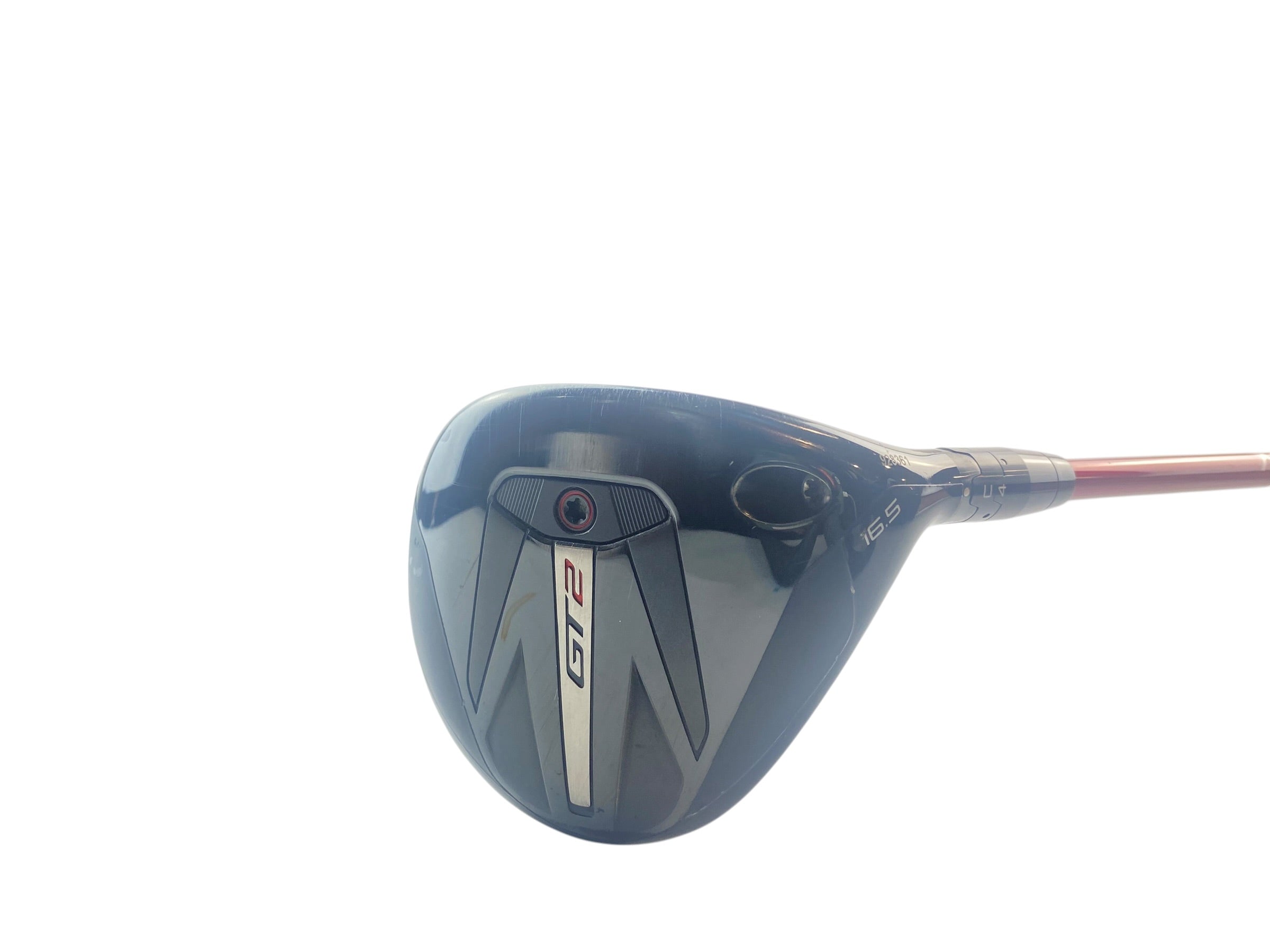 Titleist GT2 3 Wood / 16.5 Degree / Regular Flex