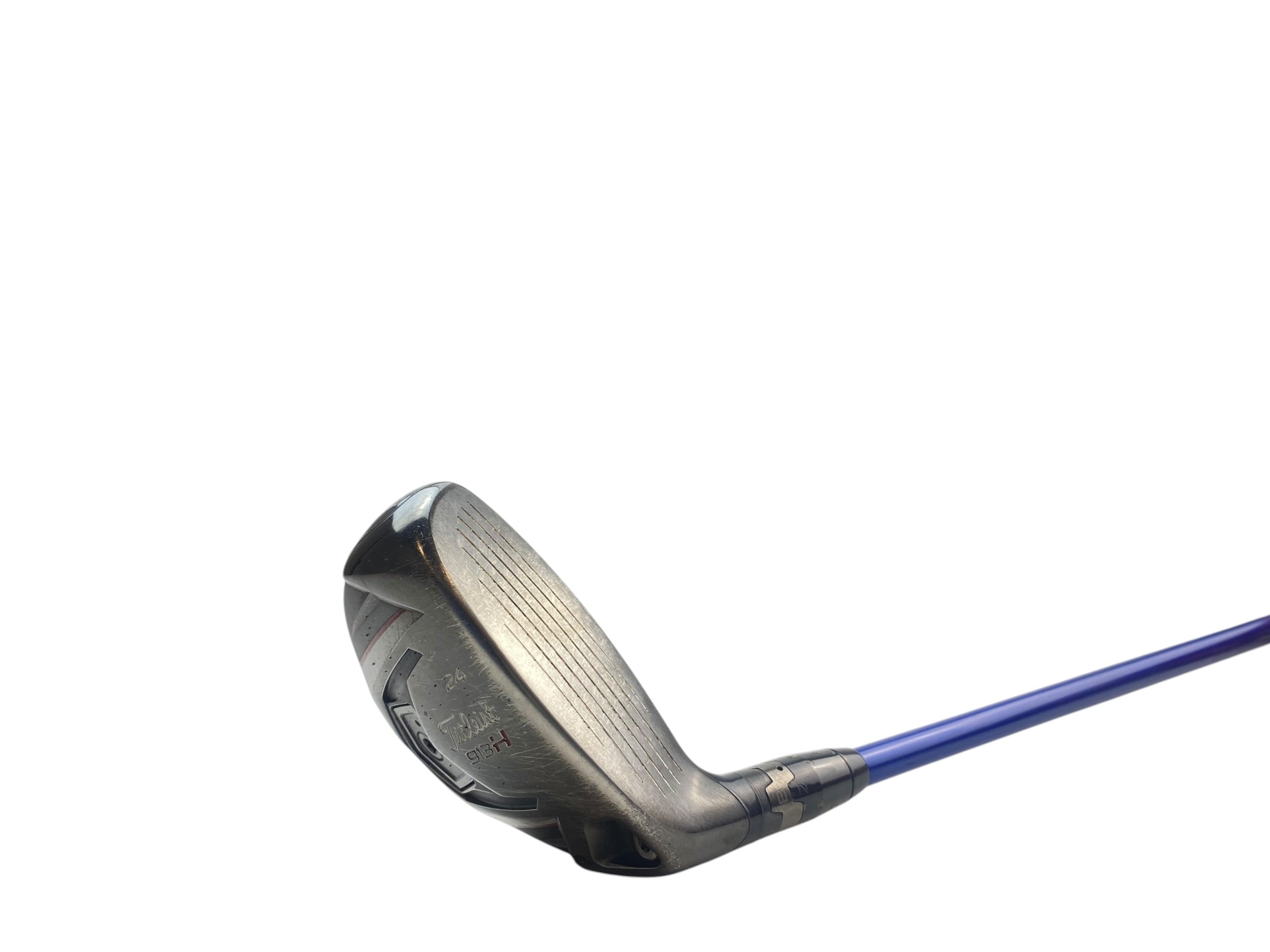 Titleist 913H 4 Hybrid / 24 Degree / Regular Flex