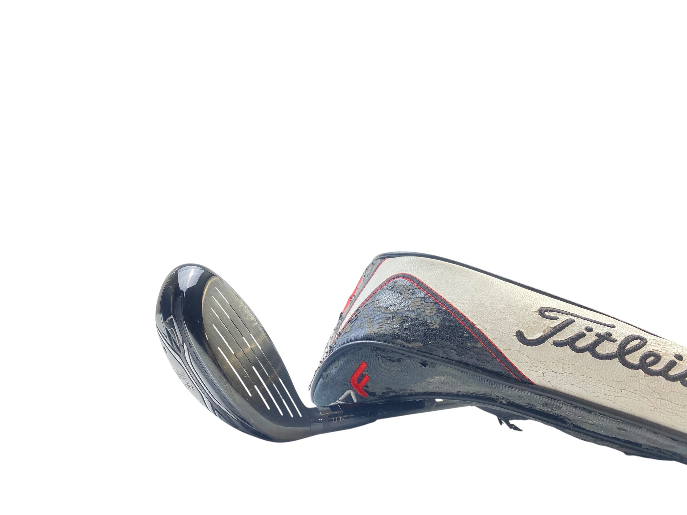 Titleist 917F2 3 Wood / 16.5 Degree / Regular Flex