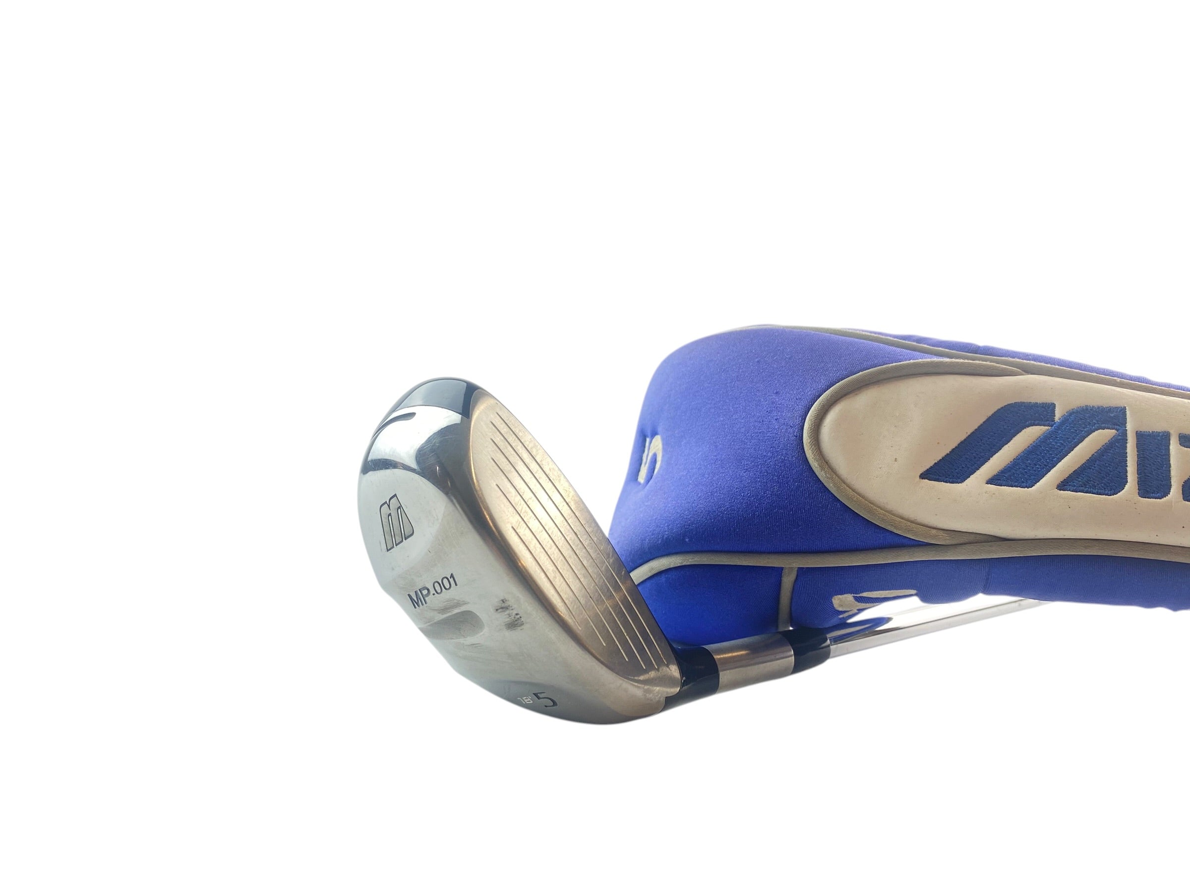 Mizuno MP-001 5 Wood / 18 Degree / Stiff Flex