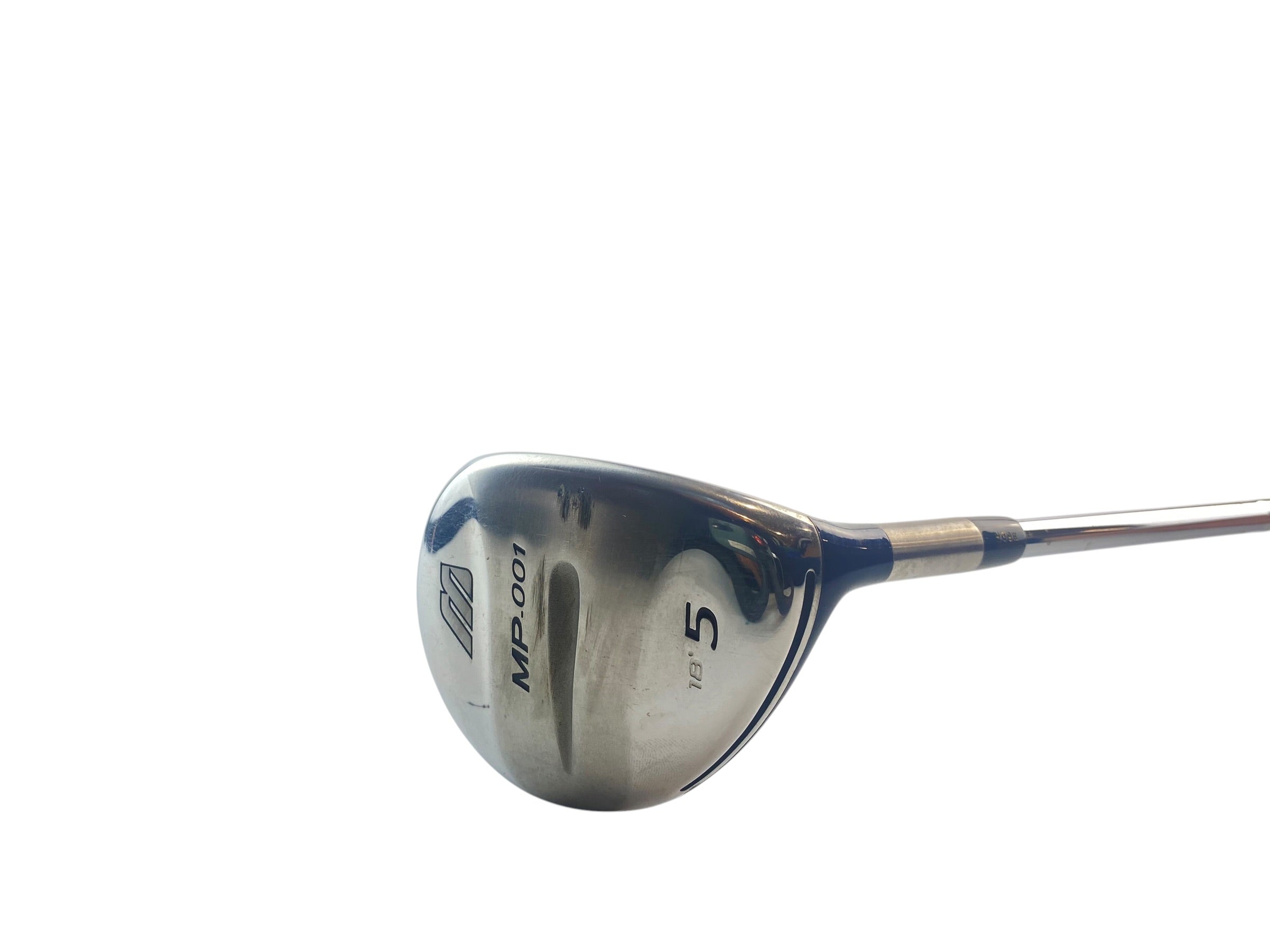 Mizuno MP-001 5 Wood / 18 Degree / Stiff Flex