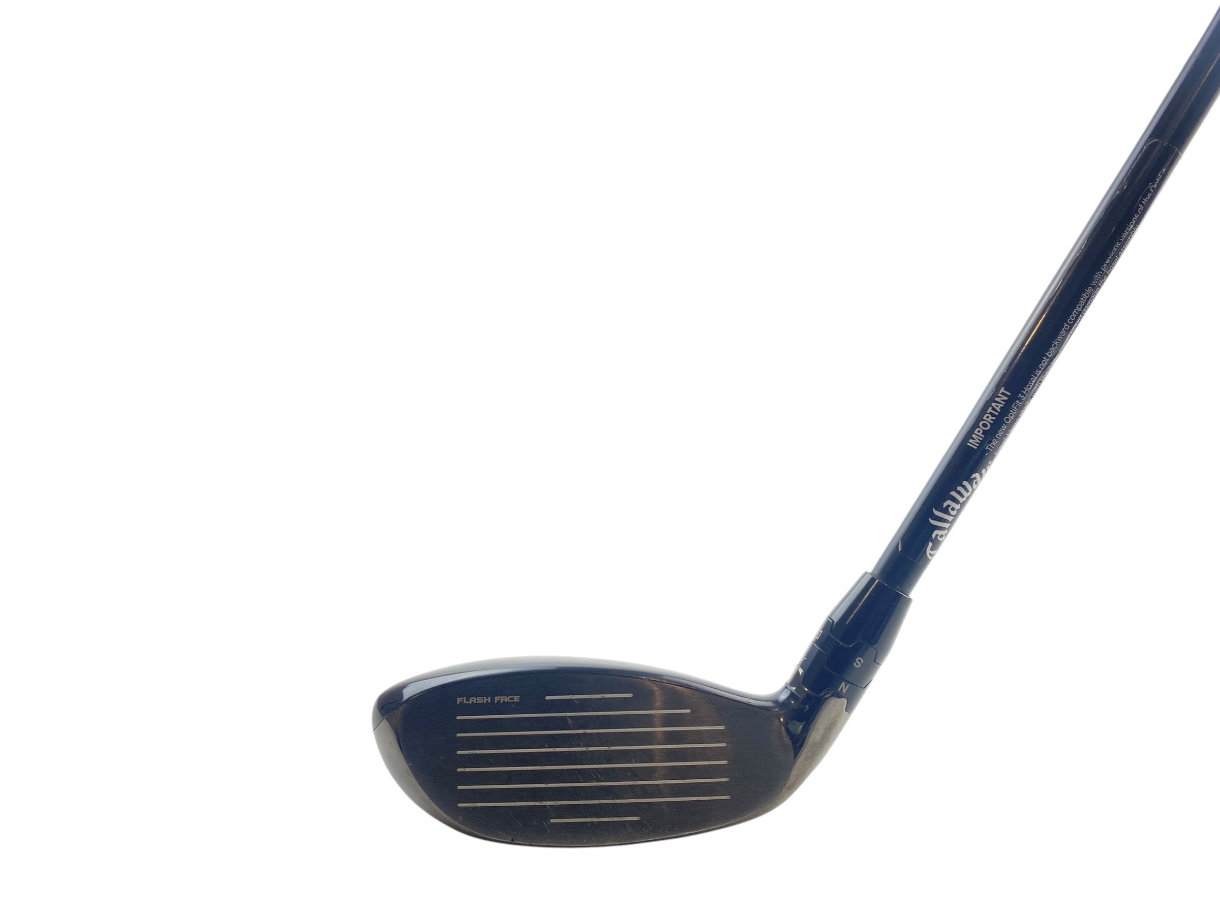 Callaway Epic Flash 3 Hybrid / 18 Degree / Ladies Flex