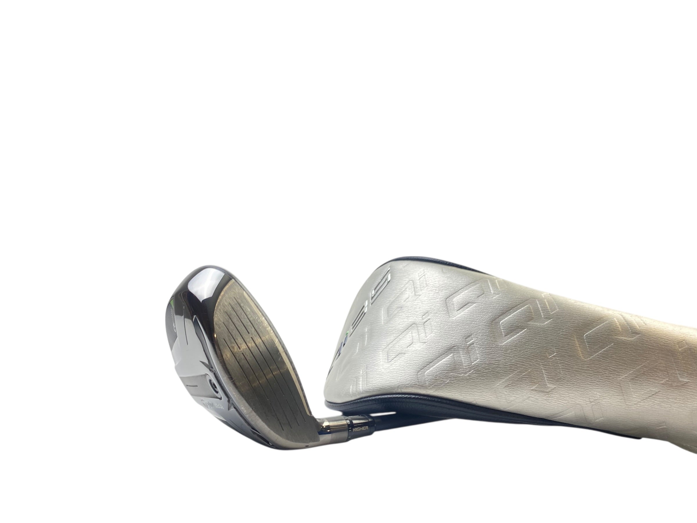 Taylormade Qi35 3 Wood / 15 Degree / Stiff Flex