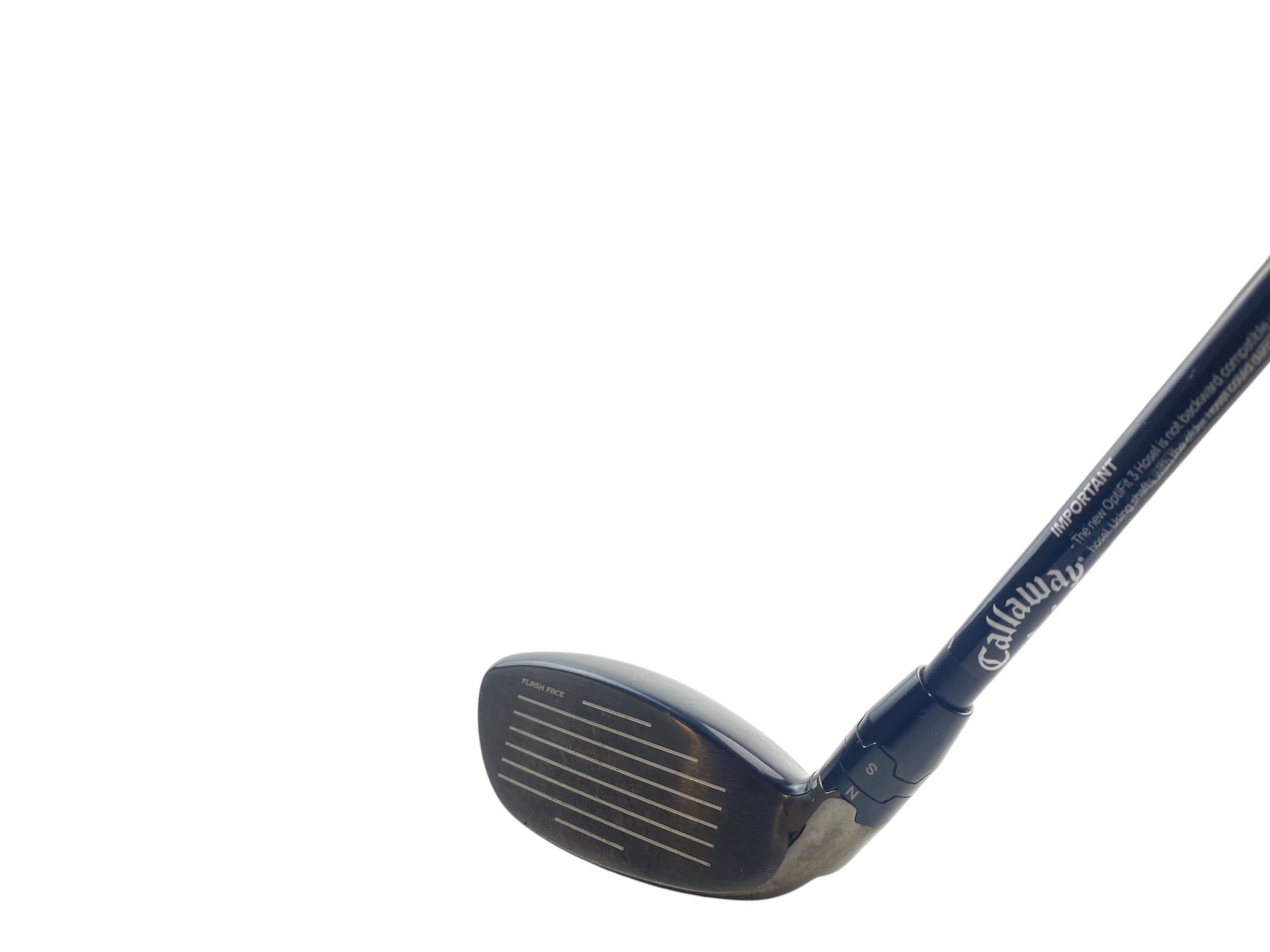 Callaway Epic Flash 3 Hybrid / 18 Degree / Ladies Flex